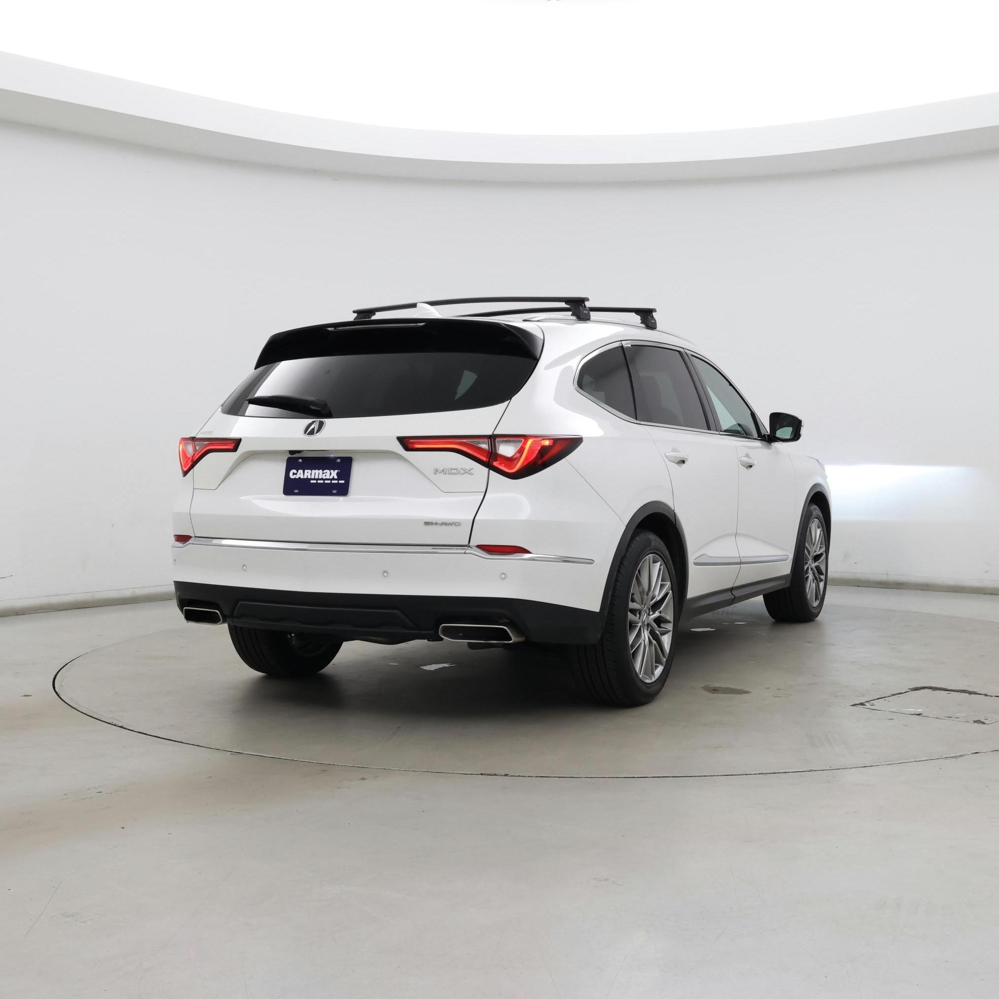 Thumbnail: 2023 Acura MDX - 8