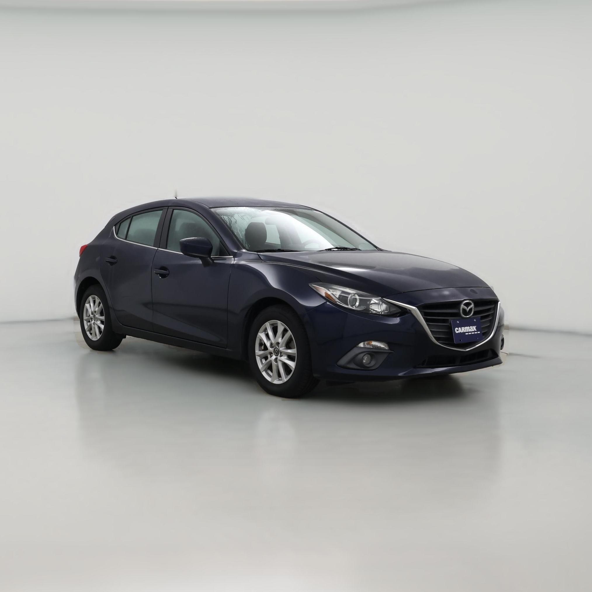 Thumbnail: 2015 Mazda Mazda3 - 1
