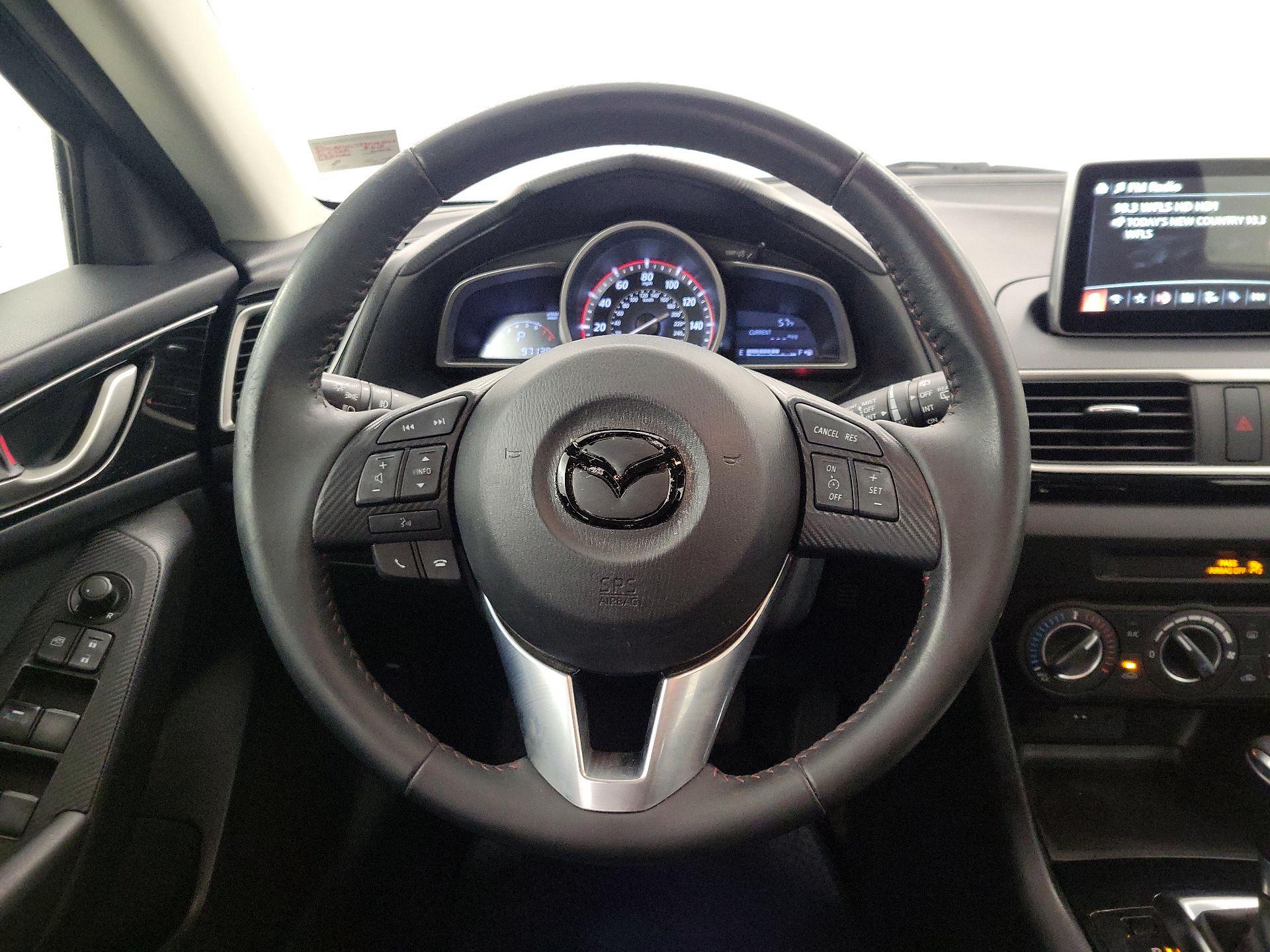 Thumbnail: 2015 Mazda Mazda3 - 10