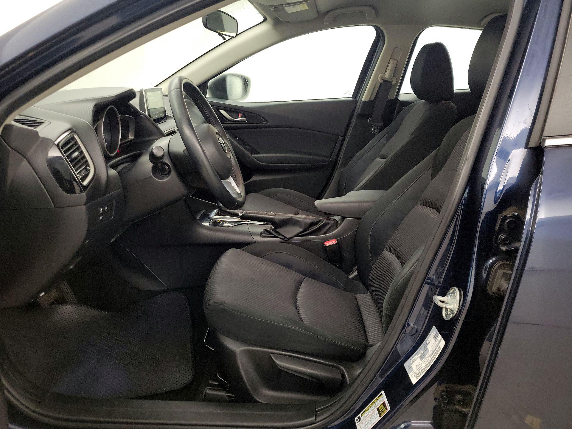 Thumbnail: 2015 Mazda Mazda3 - 11