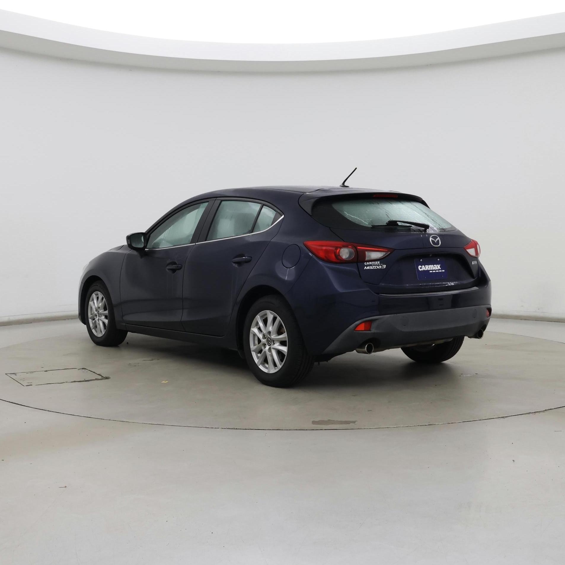Thumbnail: 2015 Mazda Mazda3 - 2