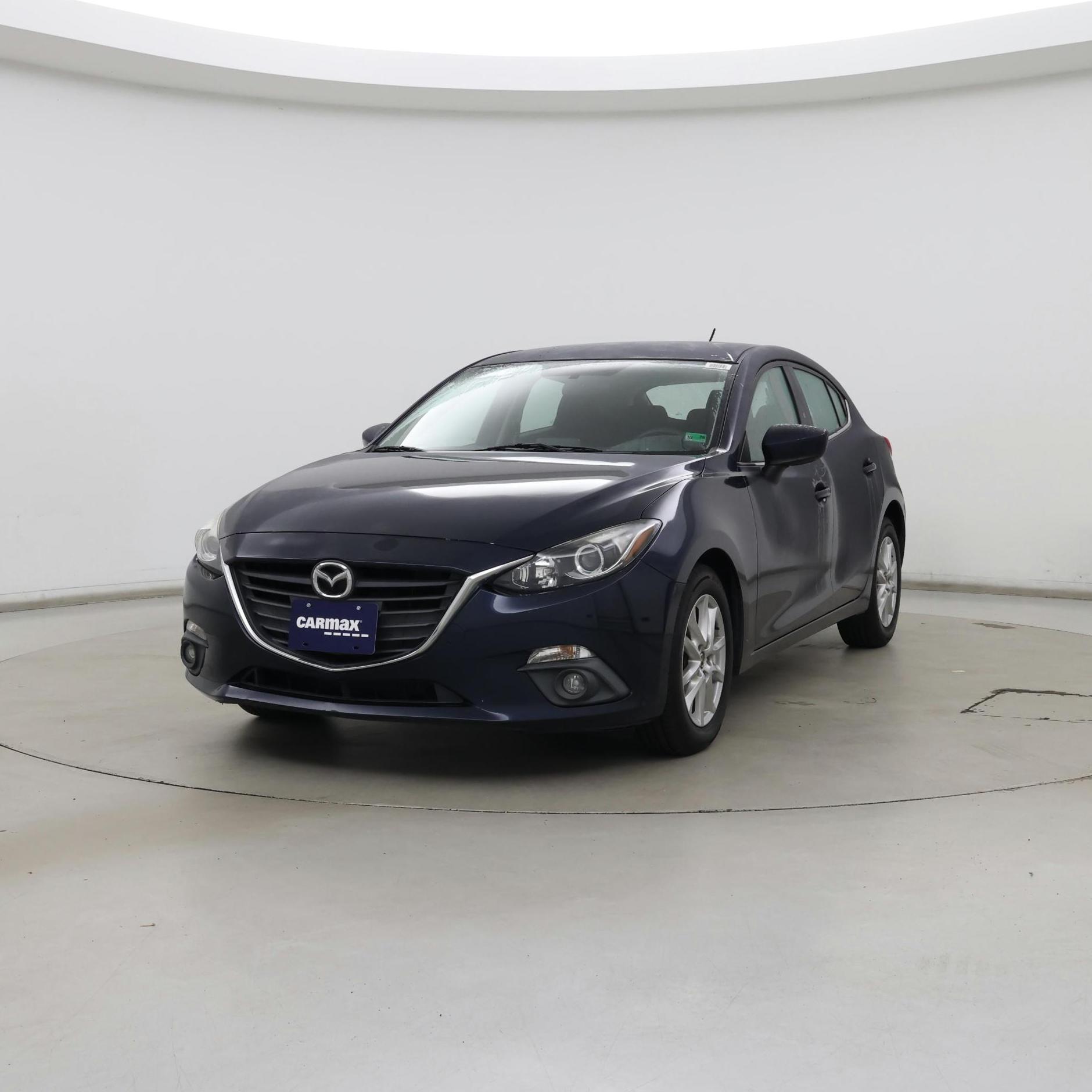 Thumbnail: 2015 Mazda Mazda3 - 4