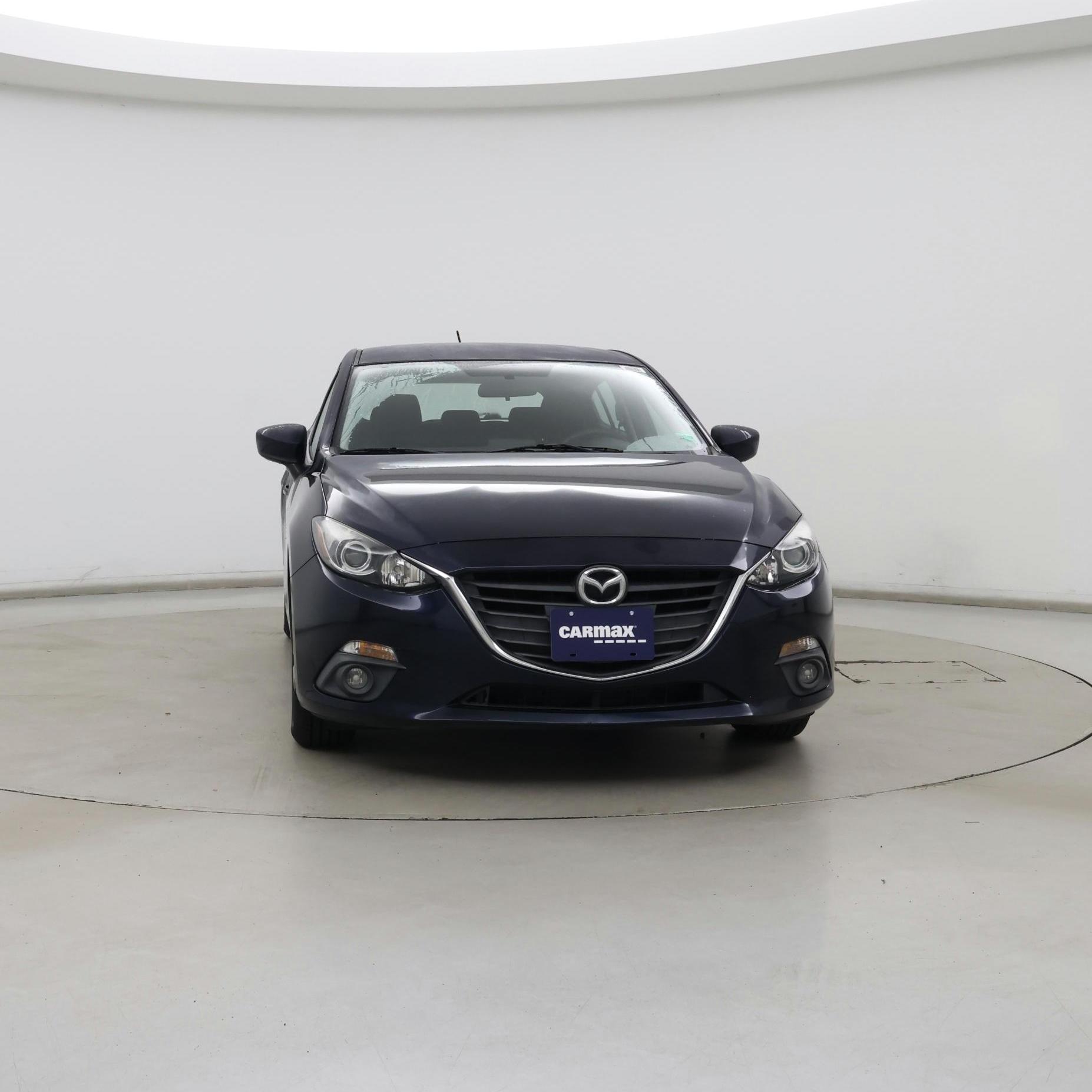 Thumbnail: 2015 Mazda Mazda3 - 5