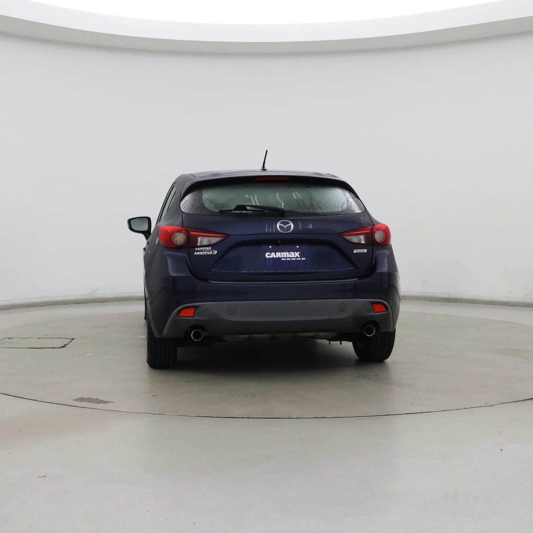 Thumbnail: 2015 Mazda Mazda3 - 6