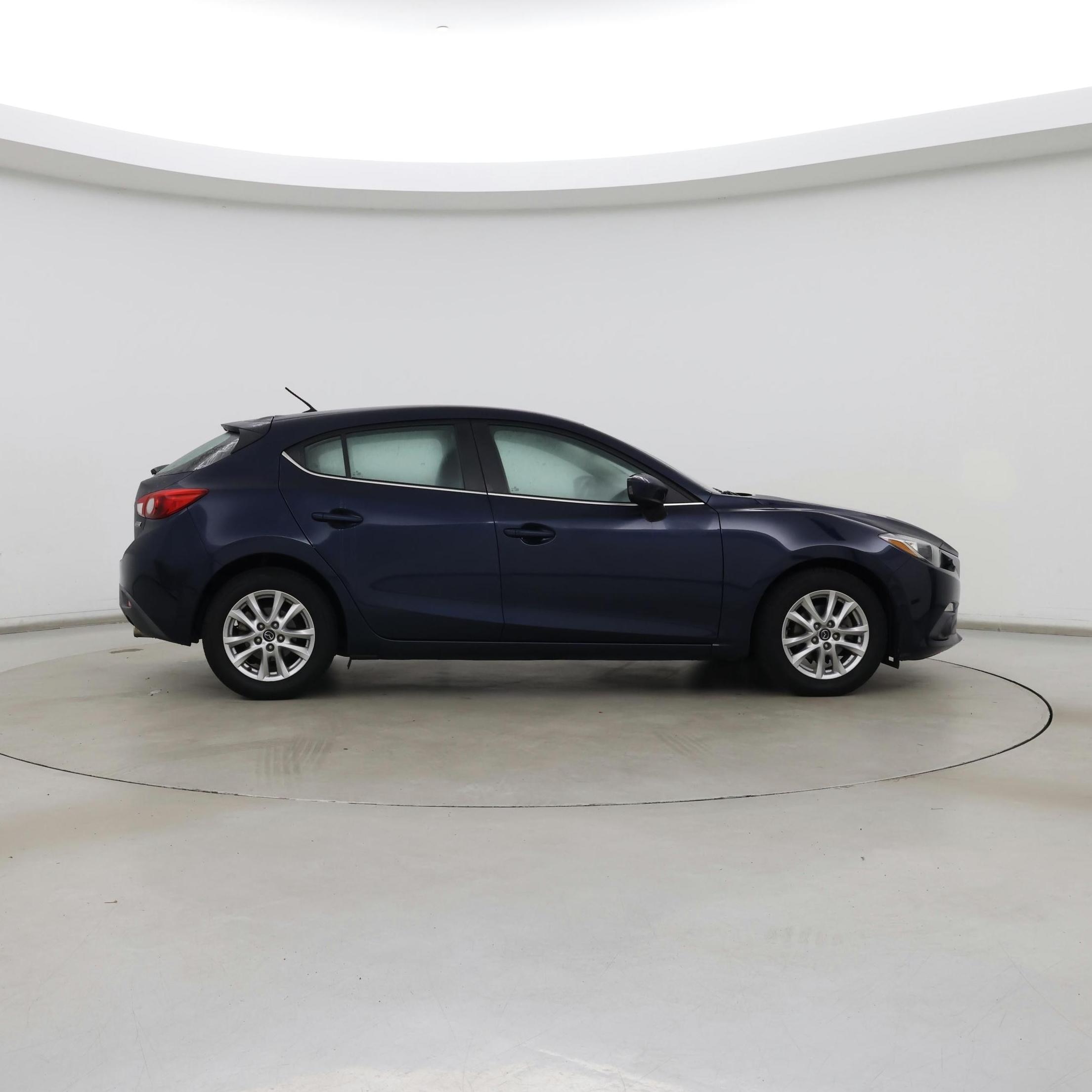 Thumbnail: 2015 Mazda Mazda3 - 7