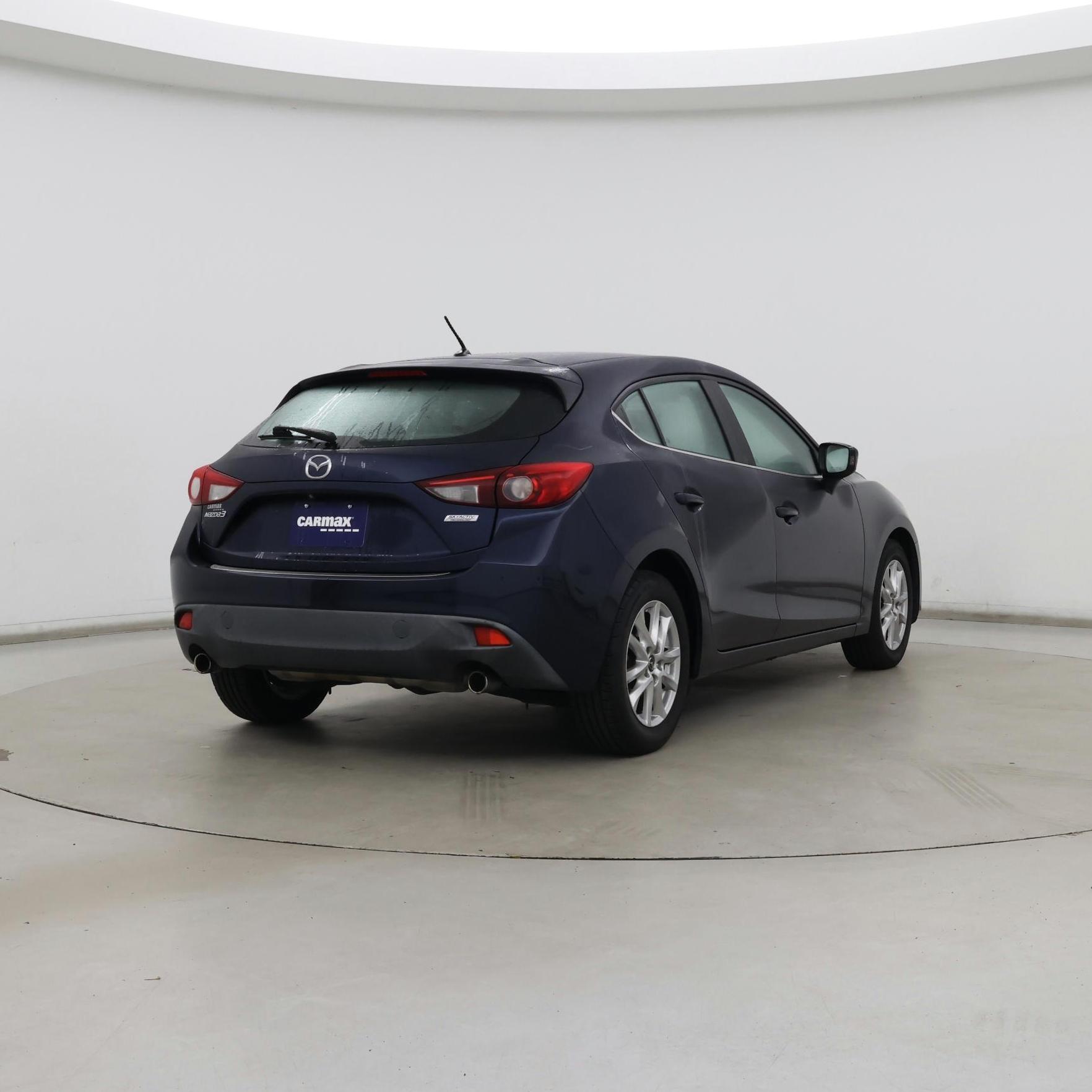 Thumbnail: 2015 Mazda Mazda3 - 8
