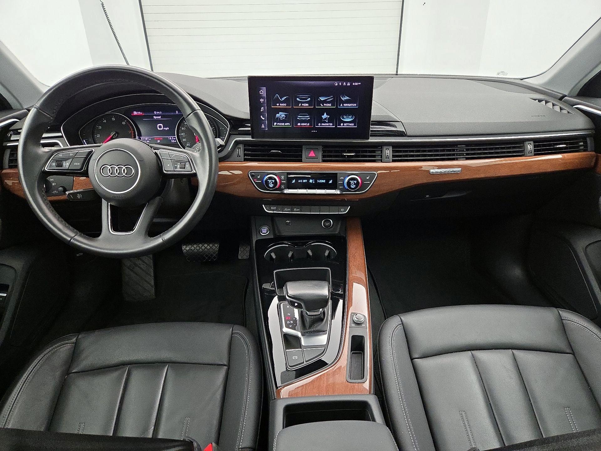 Thumbnail: 2022 Audi A4 - 9