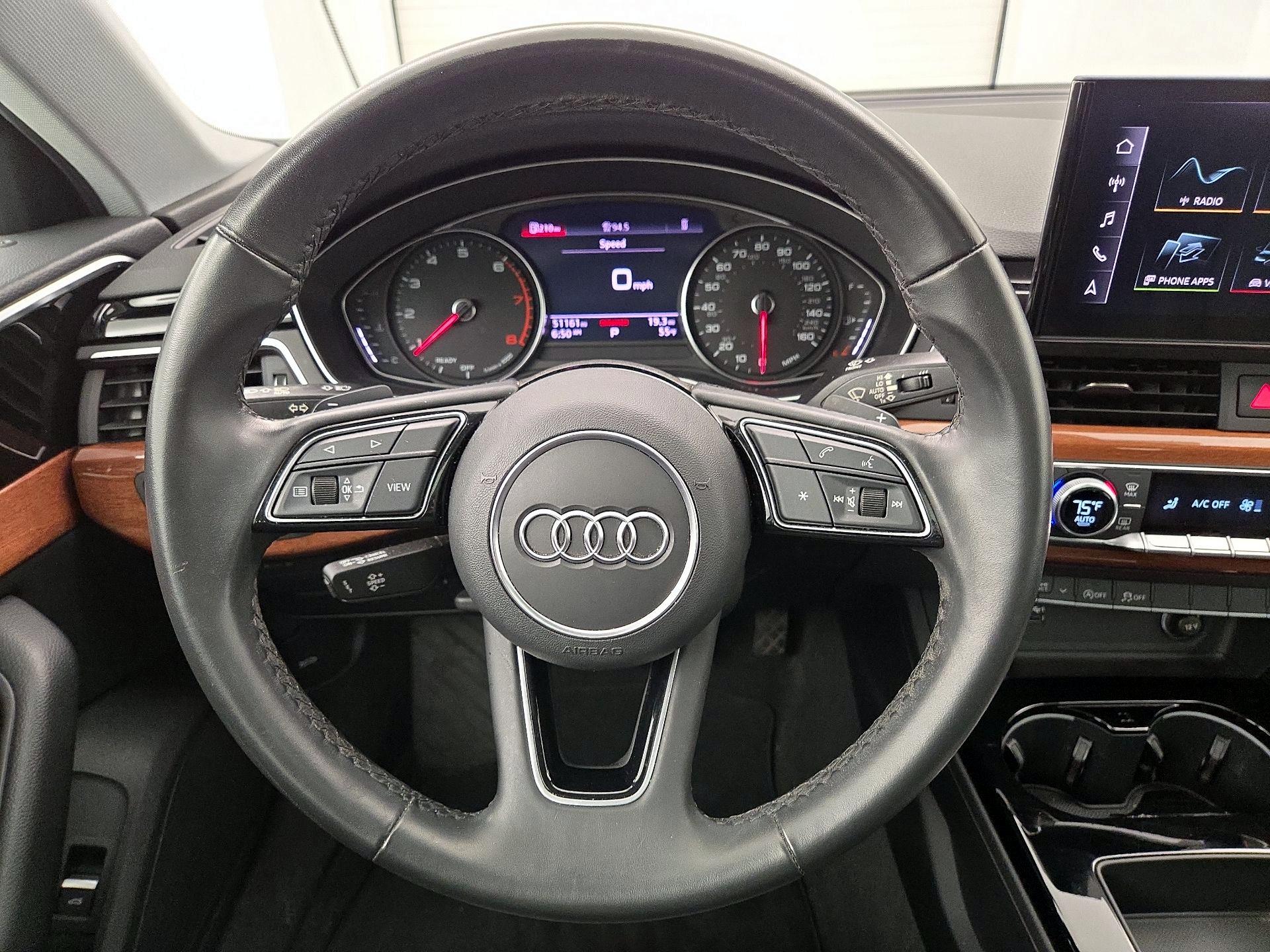 Thumbnail: 2022 Audi A4 - 10