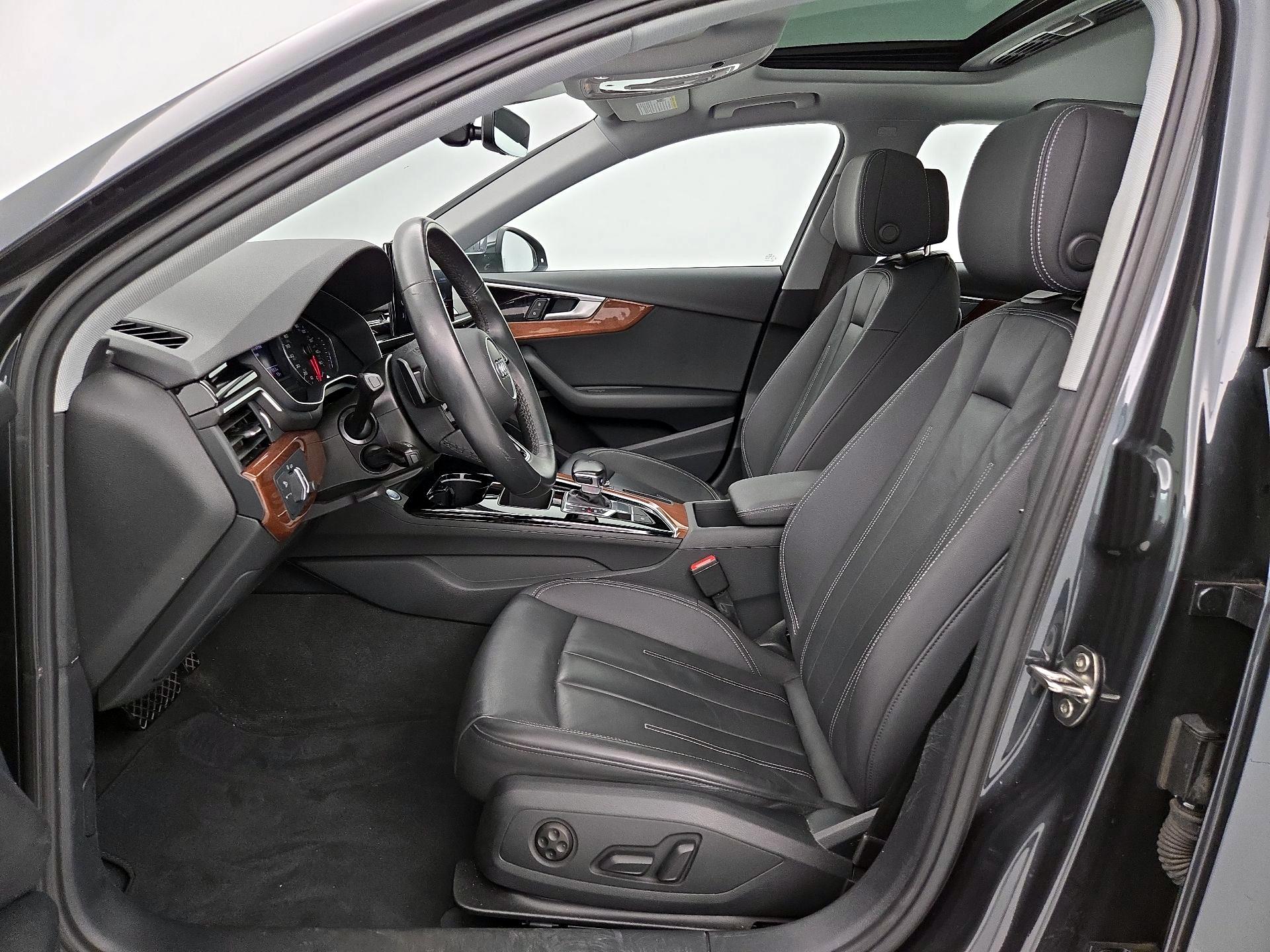 Thumbnail: 2022 Audi A4 - 11