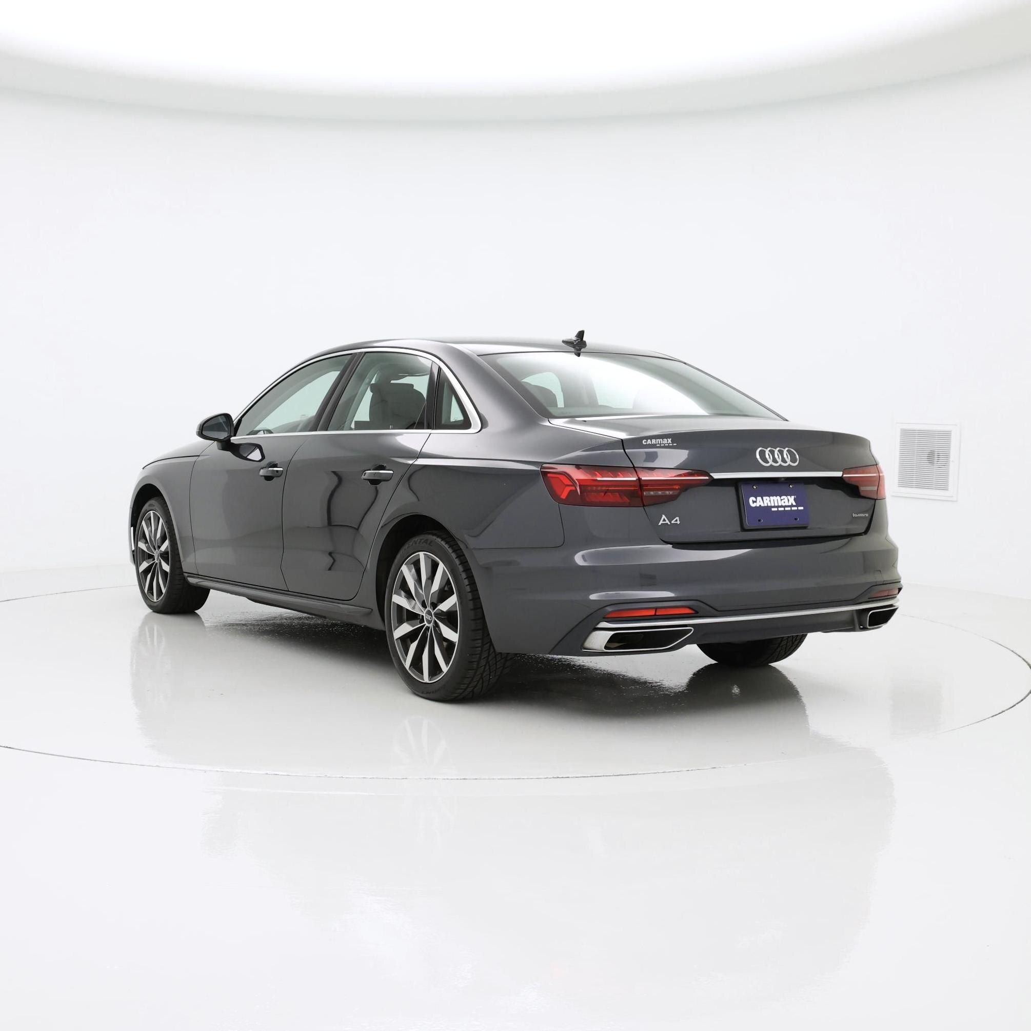 Thumbnail: 2022 Audi A4 - 2