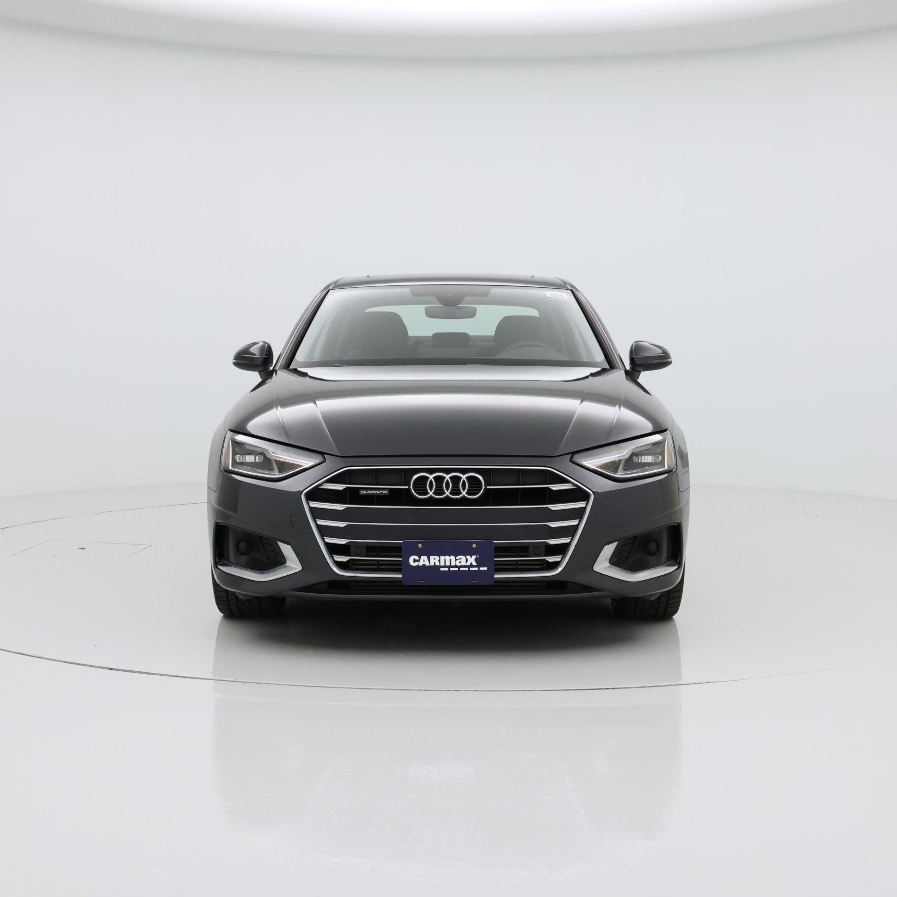 Thumbnail: 2022 Audi A4 - 5