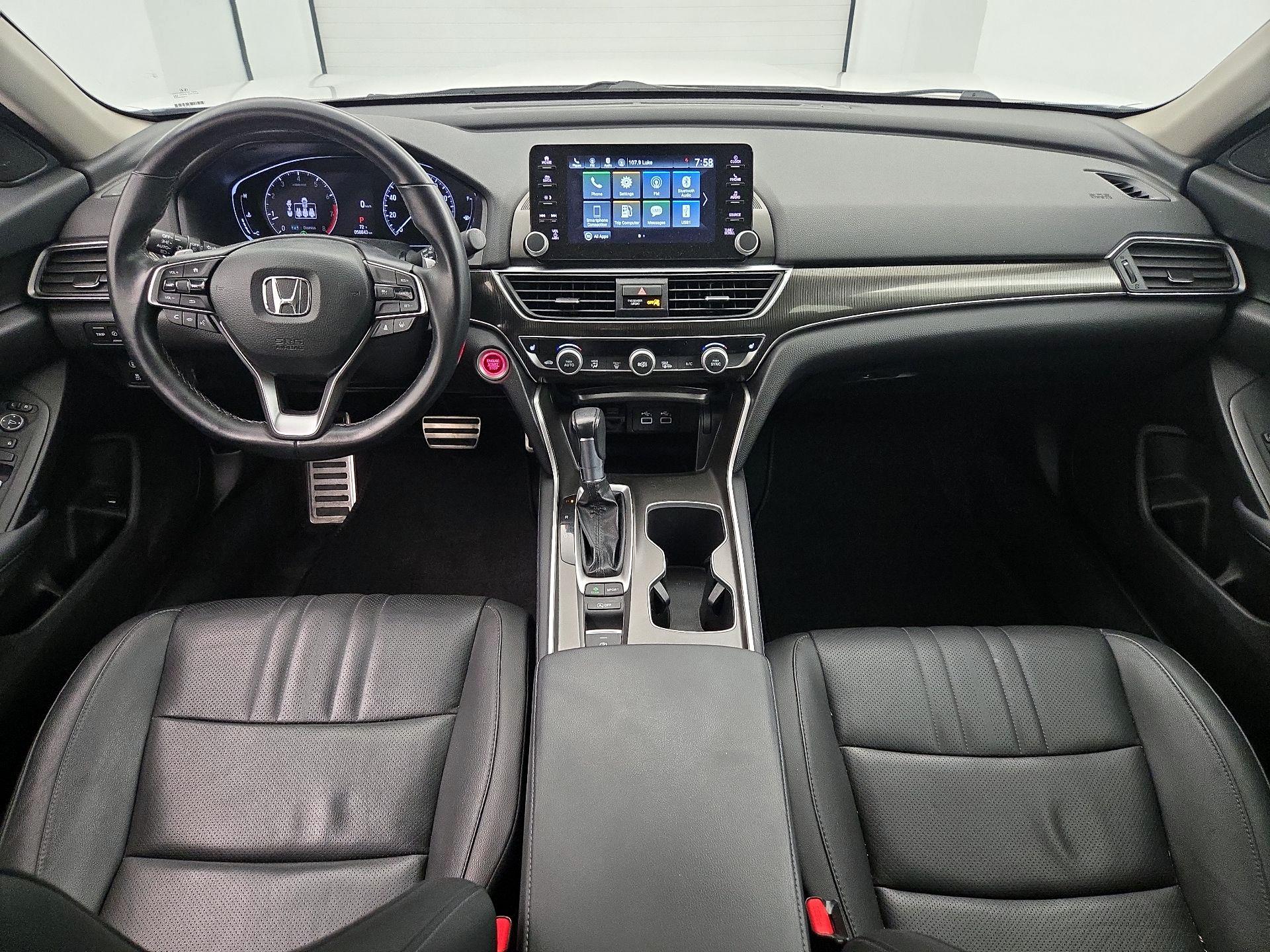 Thumbnail: 2022 Honda Accord - 9