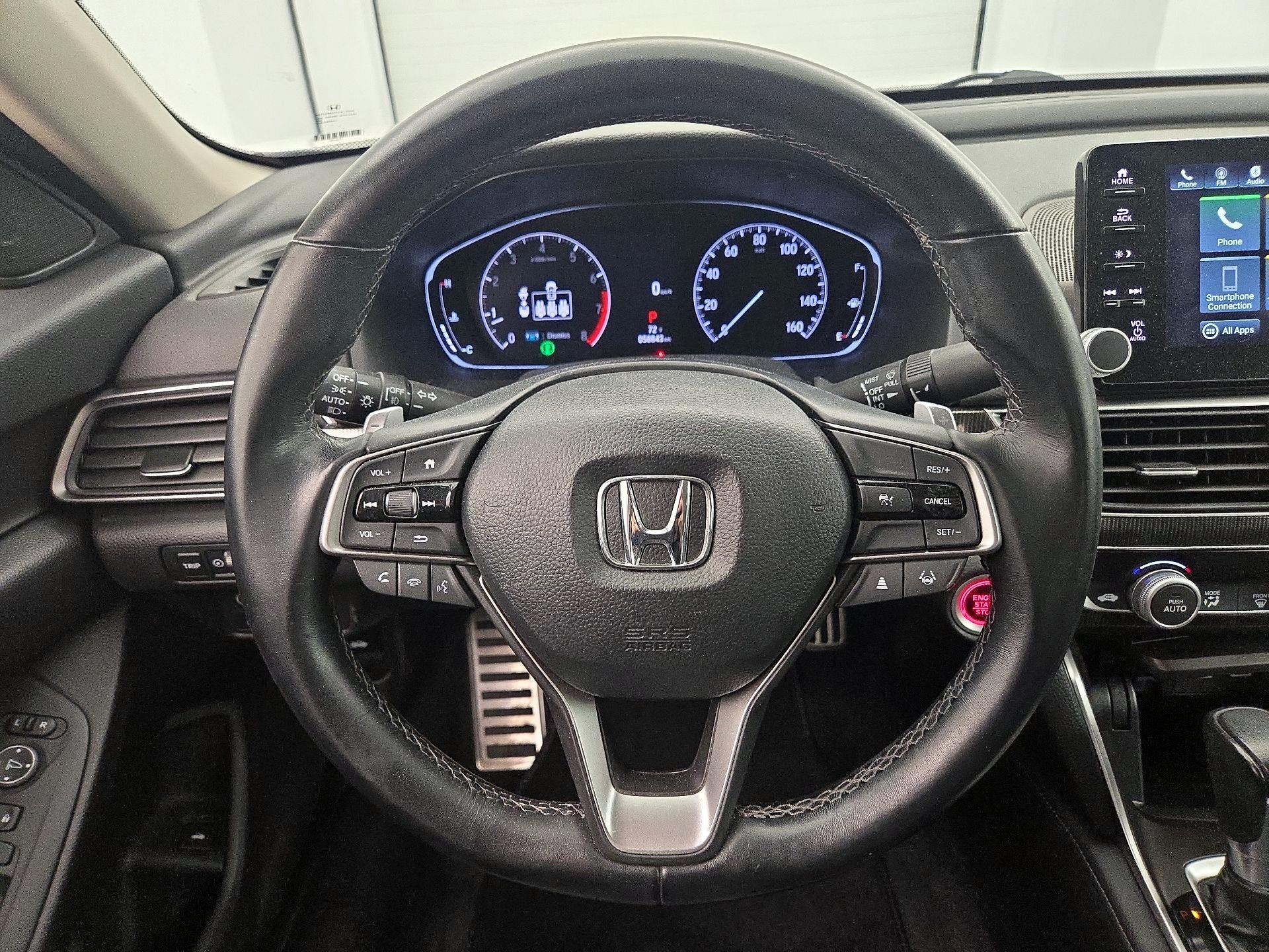 Thumbnail: 2022 Honda Accord - 10