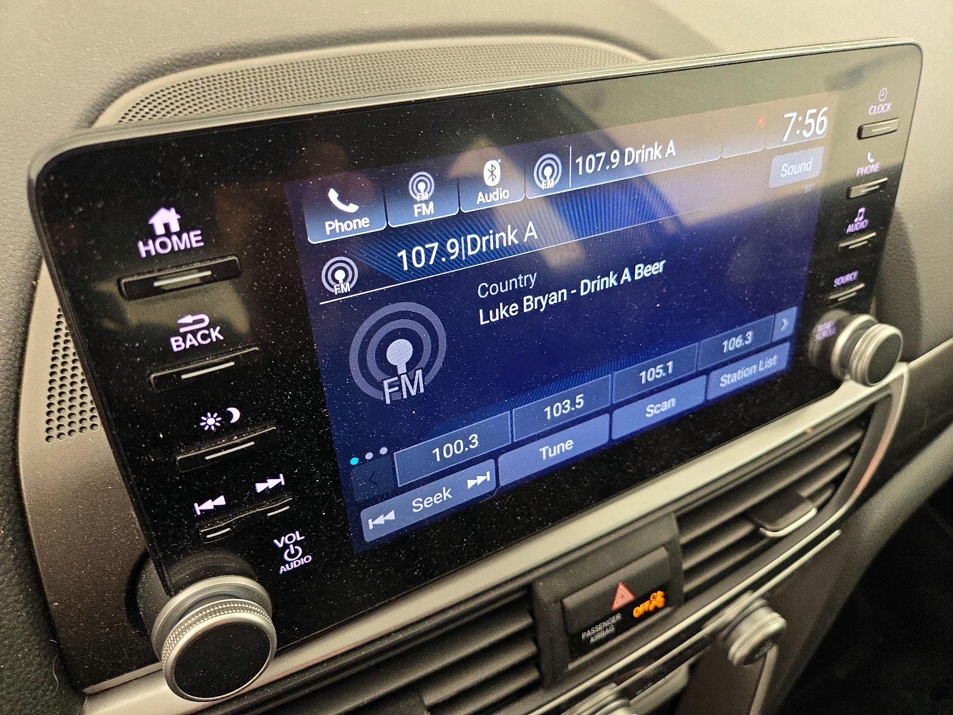 Thumbnail: 2022 Honda Accord - 15