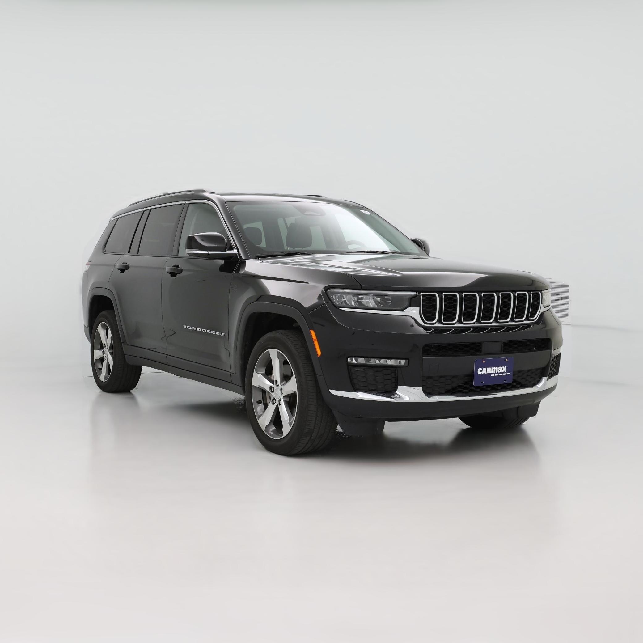 Thumbnail: 2022 Jeep Grand Cherokee L - 1