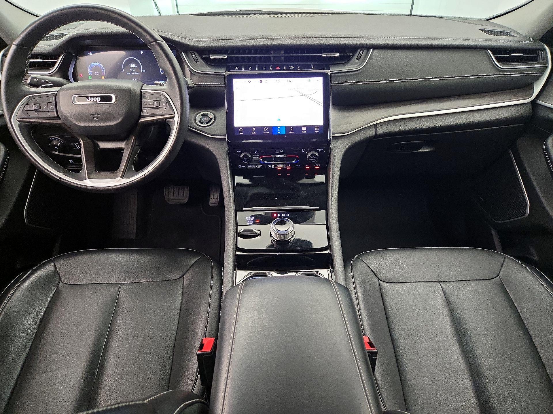 Thumbnail: 2022 Jeep Grand Cherokee L - 9