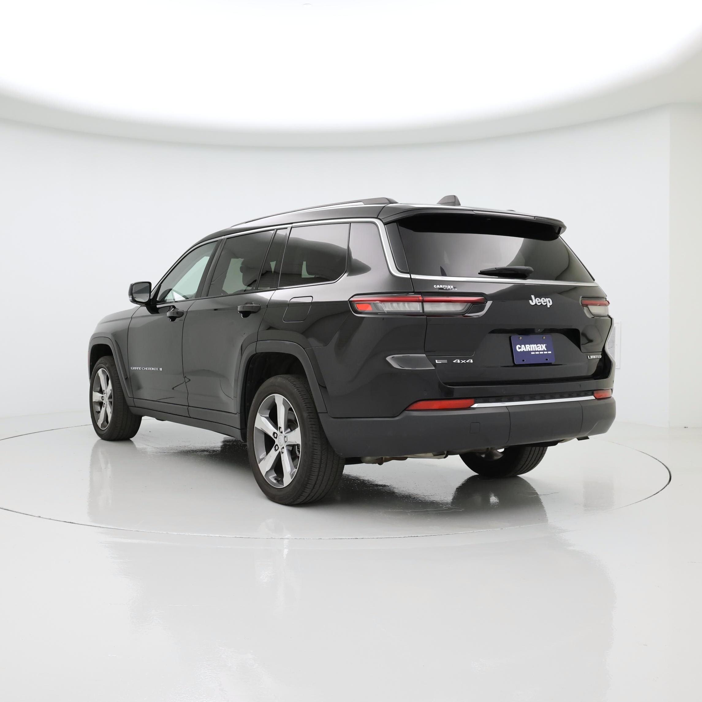 Thumbnail: 2022 Jeep Grand Cherokee L - 2