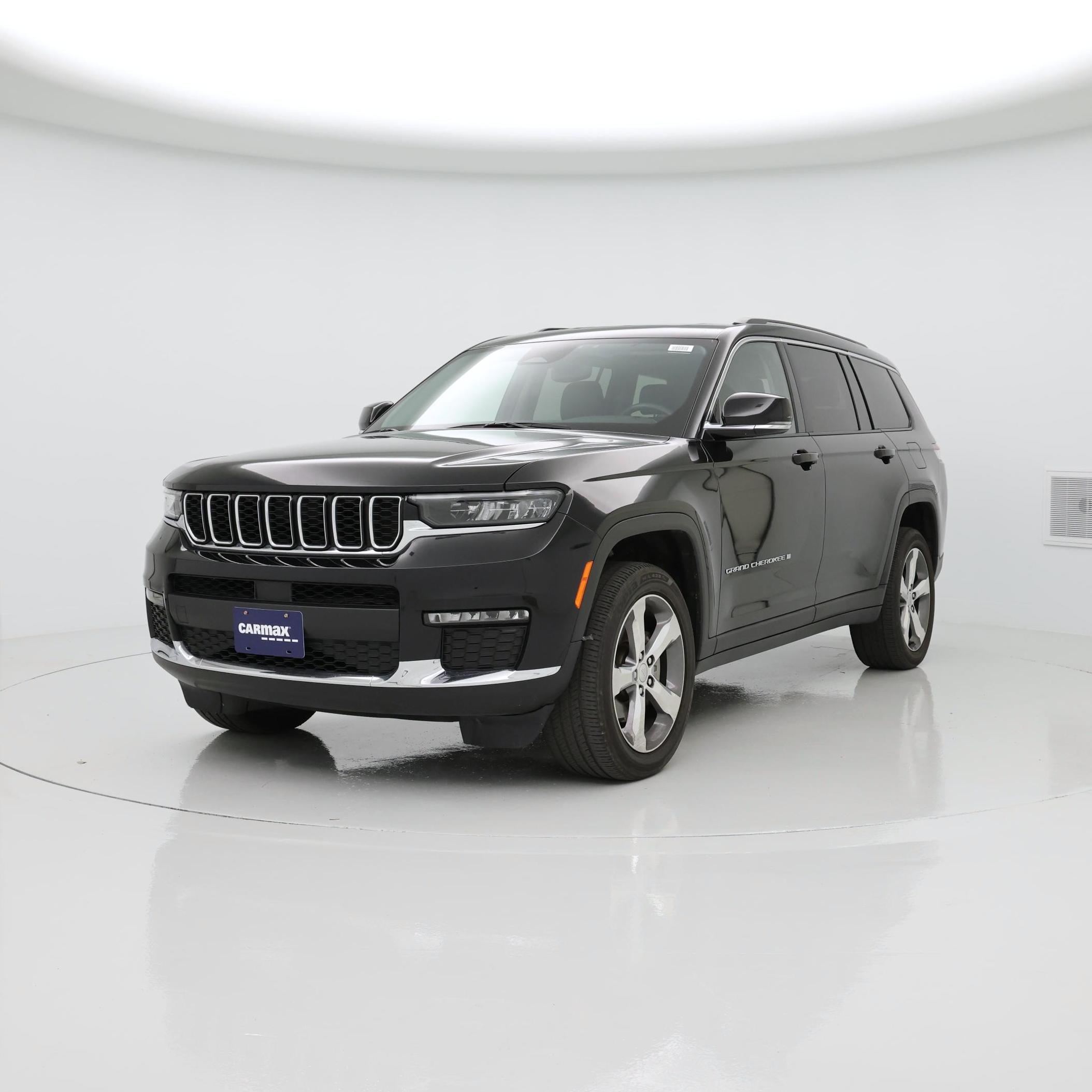 Thumbnail: 2022 Jeep Grand Cherokee L - 4