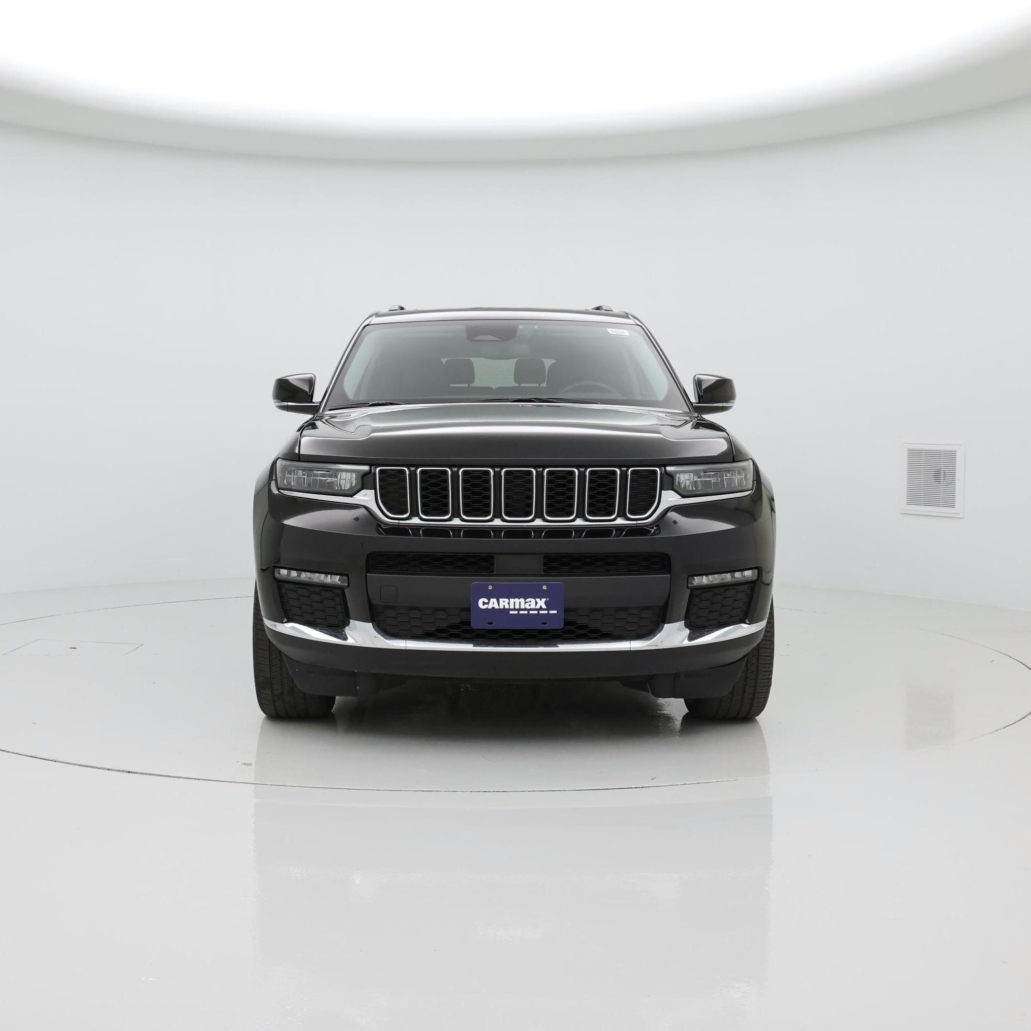 Thumbnail: 2022 Jeep Grand Cherokee L - 5