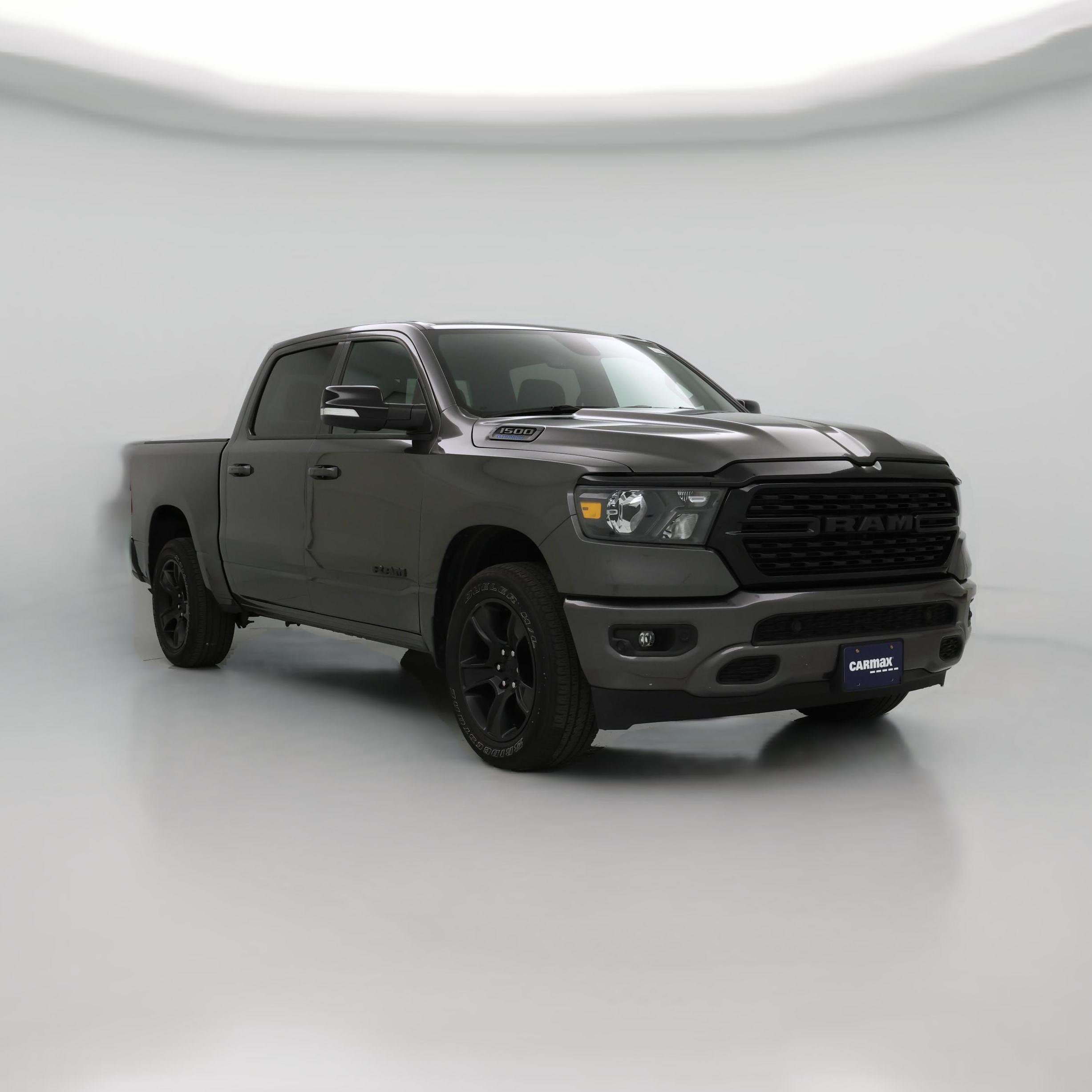 Thumbnail: 2022 RAM 1500 - 1