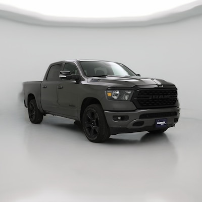 2022 Ram 1500 Bighorn