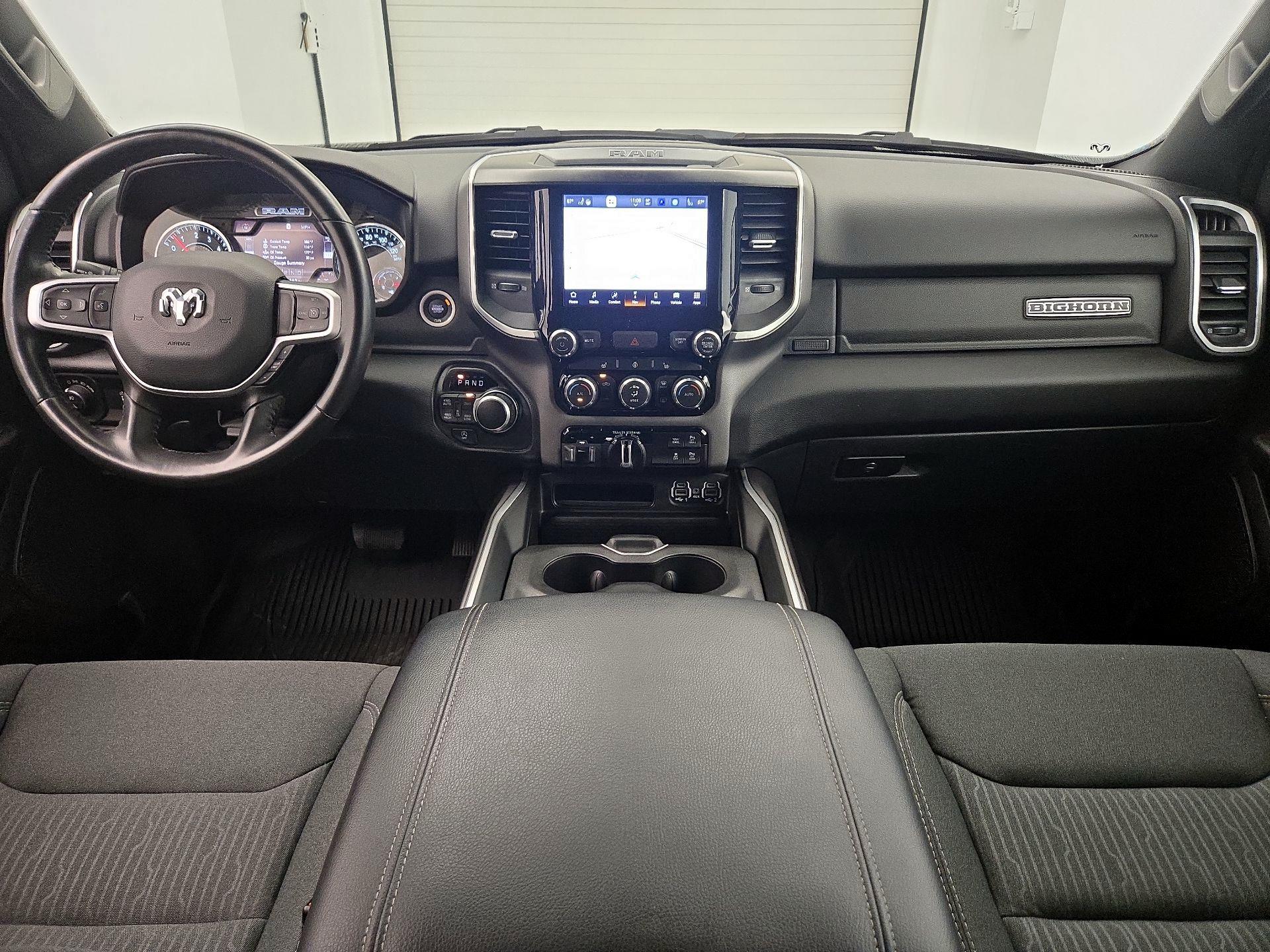 Thumbnail: 2022 RAM 1500 - 9