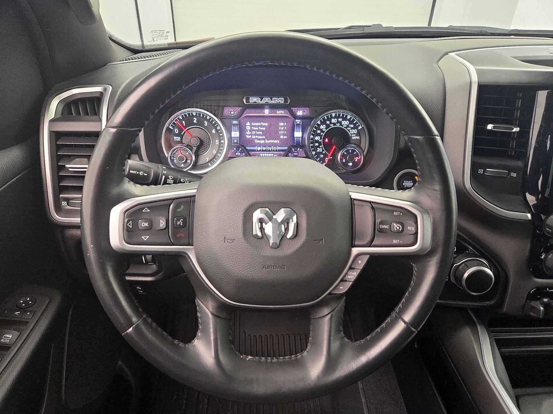 Thumbnail: 2022 RAM 1500 - 10