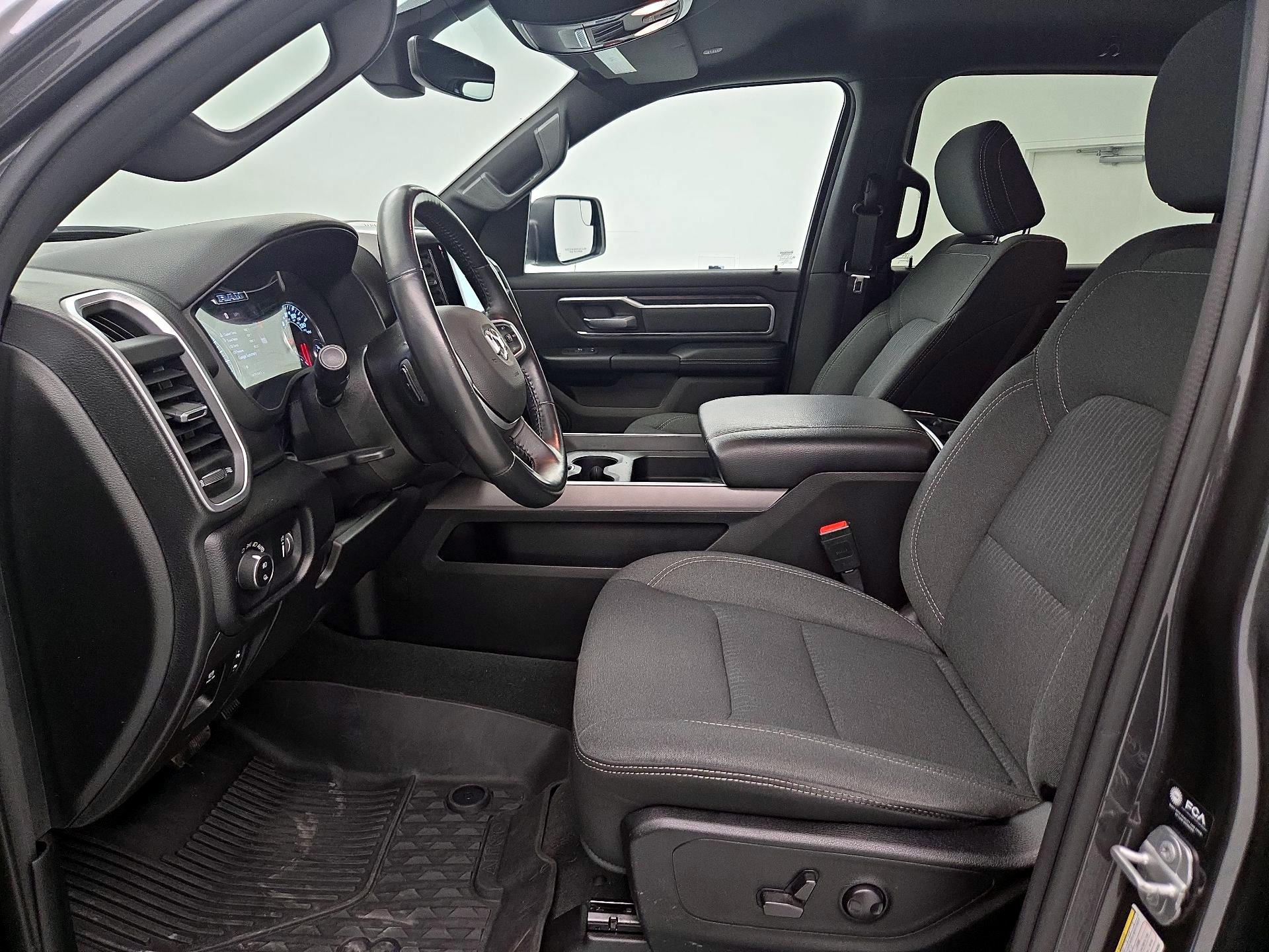 Thumbnail: 2022 RAM 1500 - 11