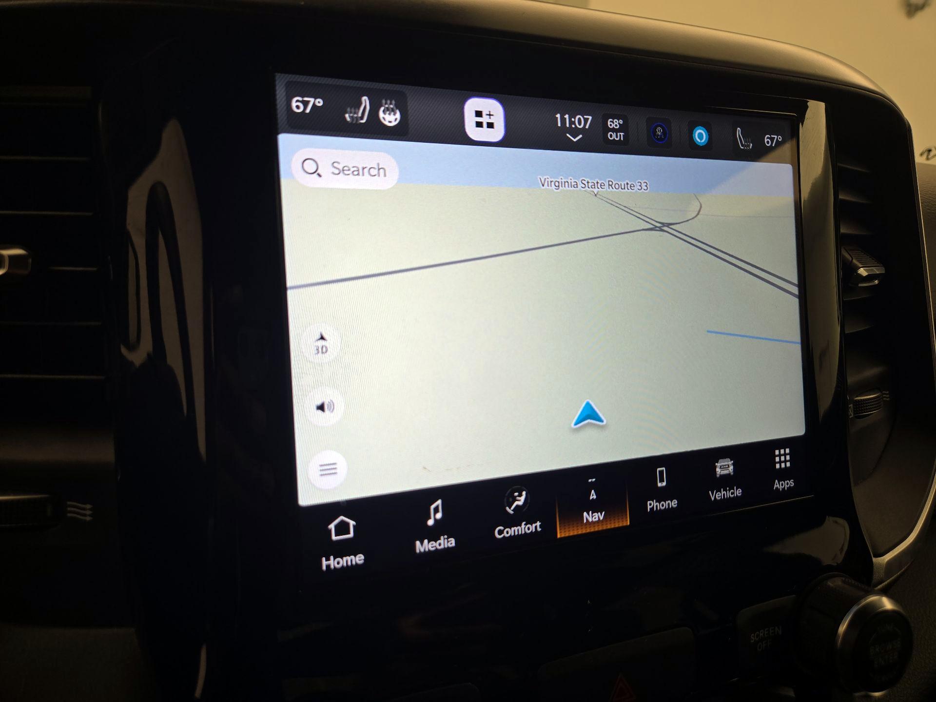 Thumbnail: 2022 RAM 1500 - 14