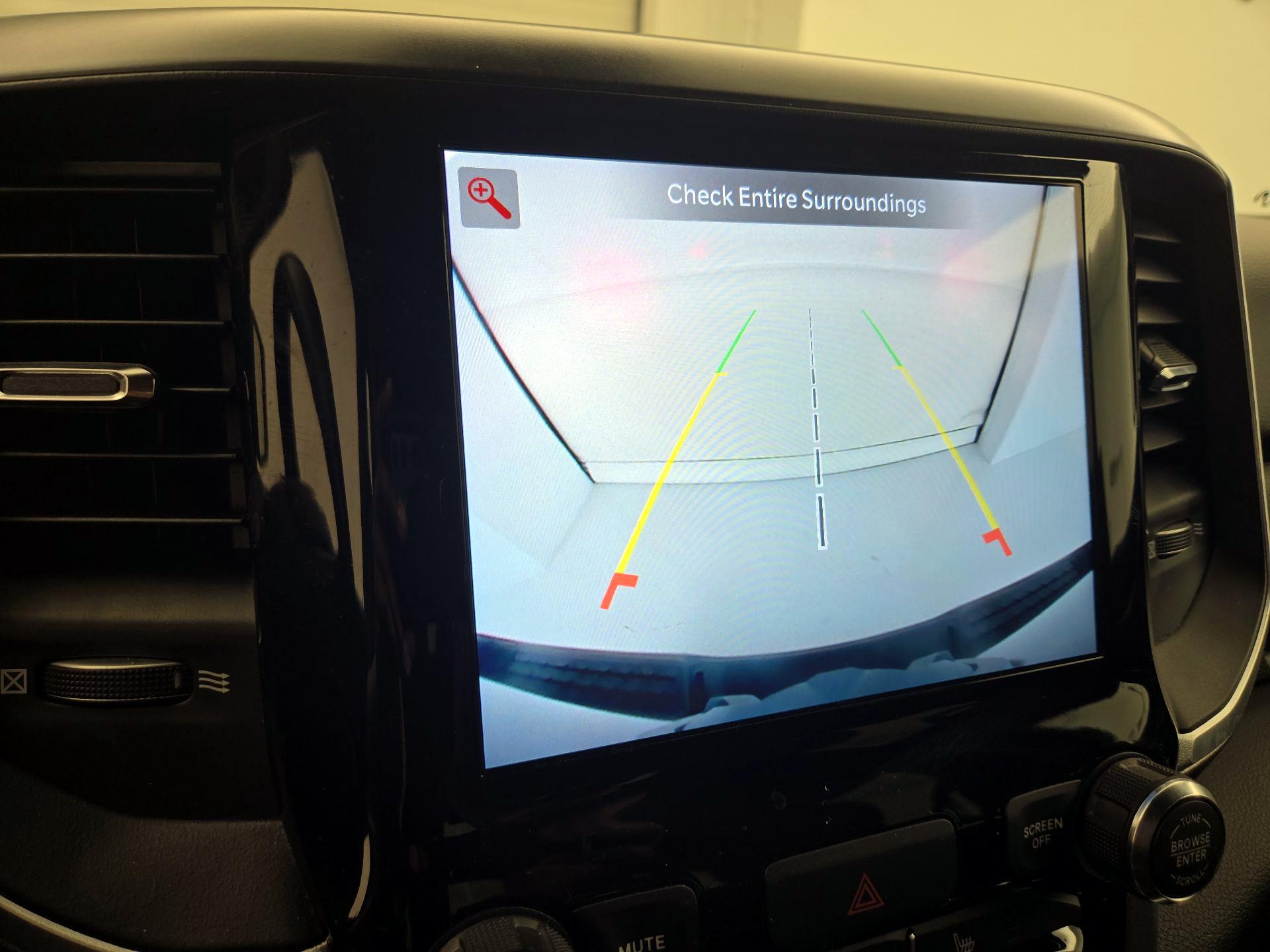 Thumbnail: 2022 RAM 1500 - 15