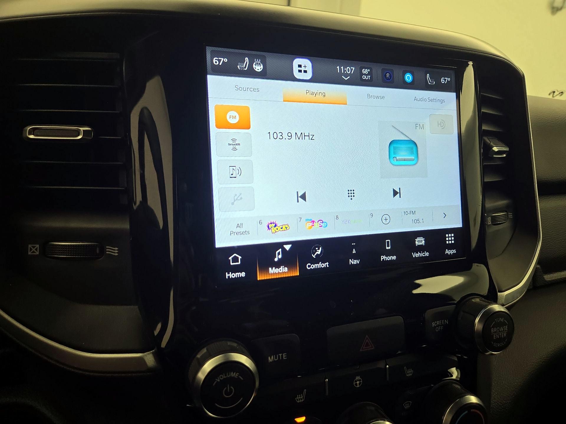 Thumbnail: 2022 RAM 1500 - 16