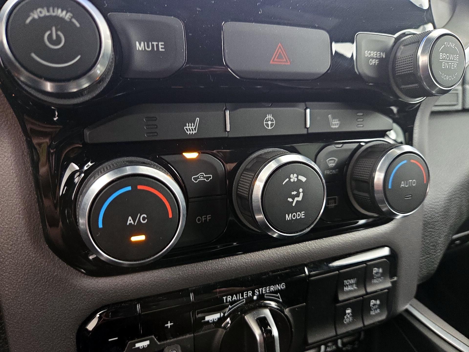 Thumbnail: 2022 RAM 1500 - 17