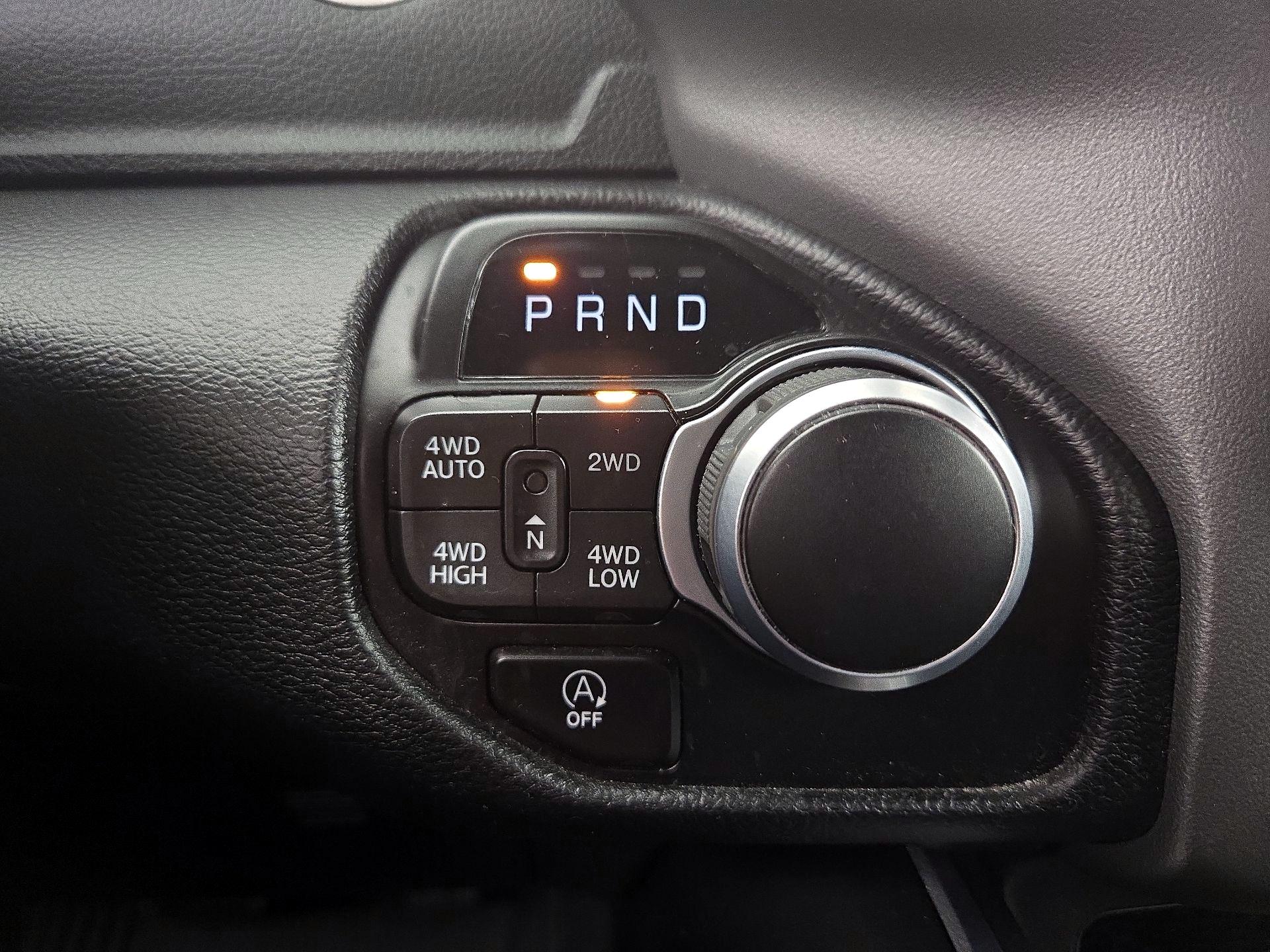 Thumbnail: 2022 RAM 1500 - 18