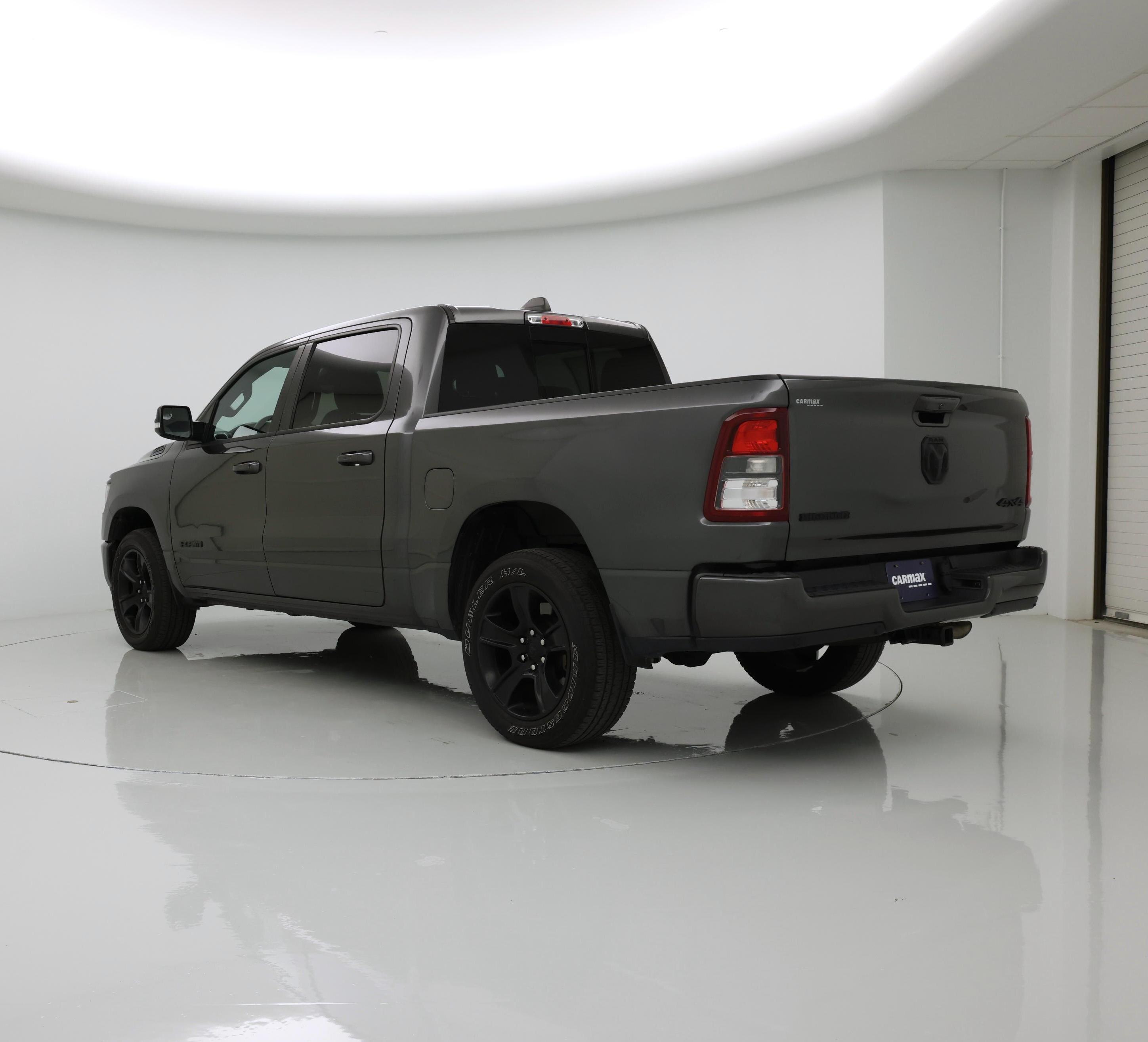 Thumbnail: 2022 RAM 1500 - 2