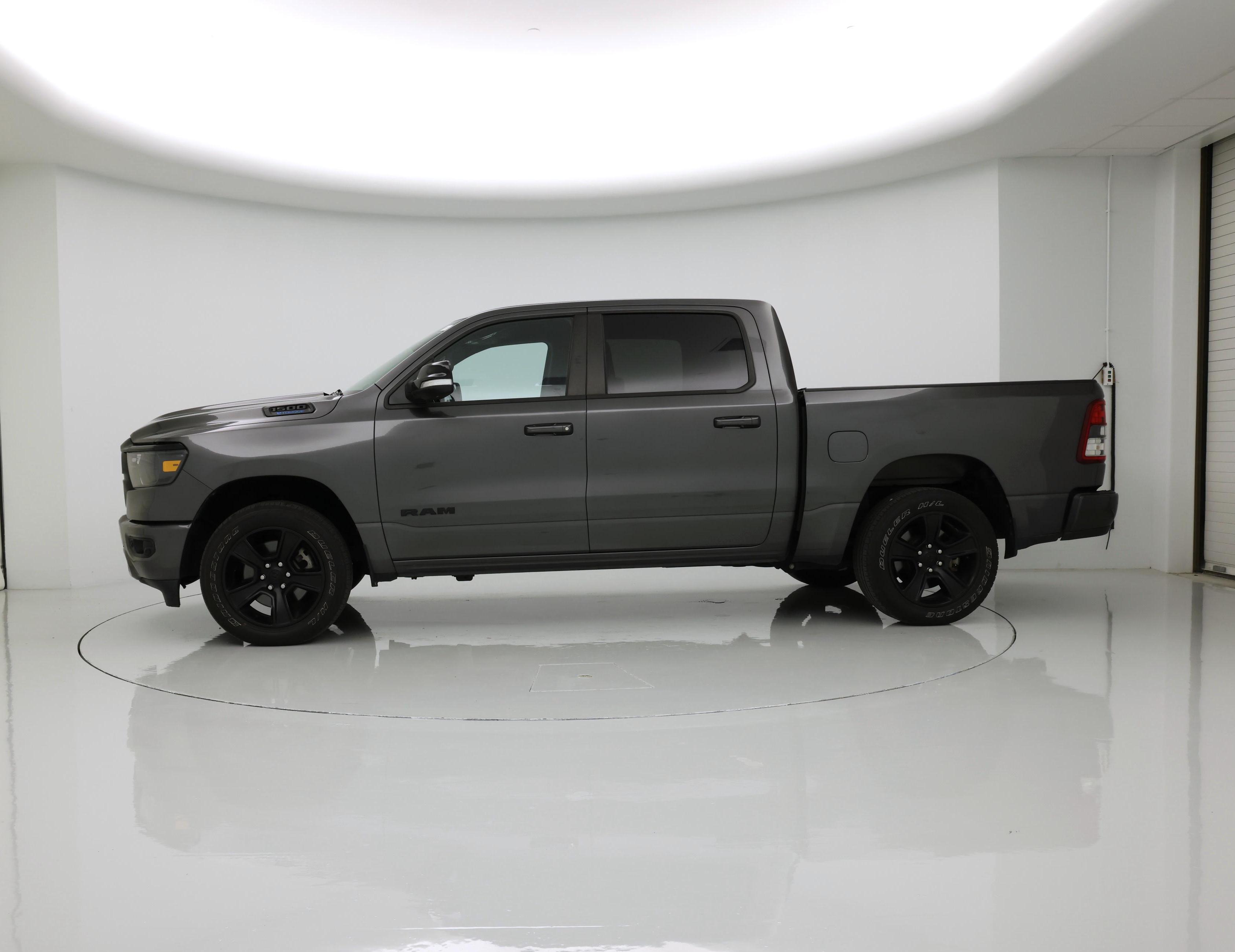 Thumbnail: 2022 RAM 1500 - 3