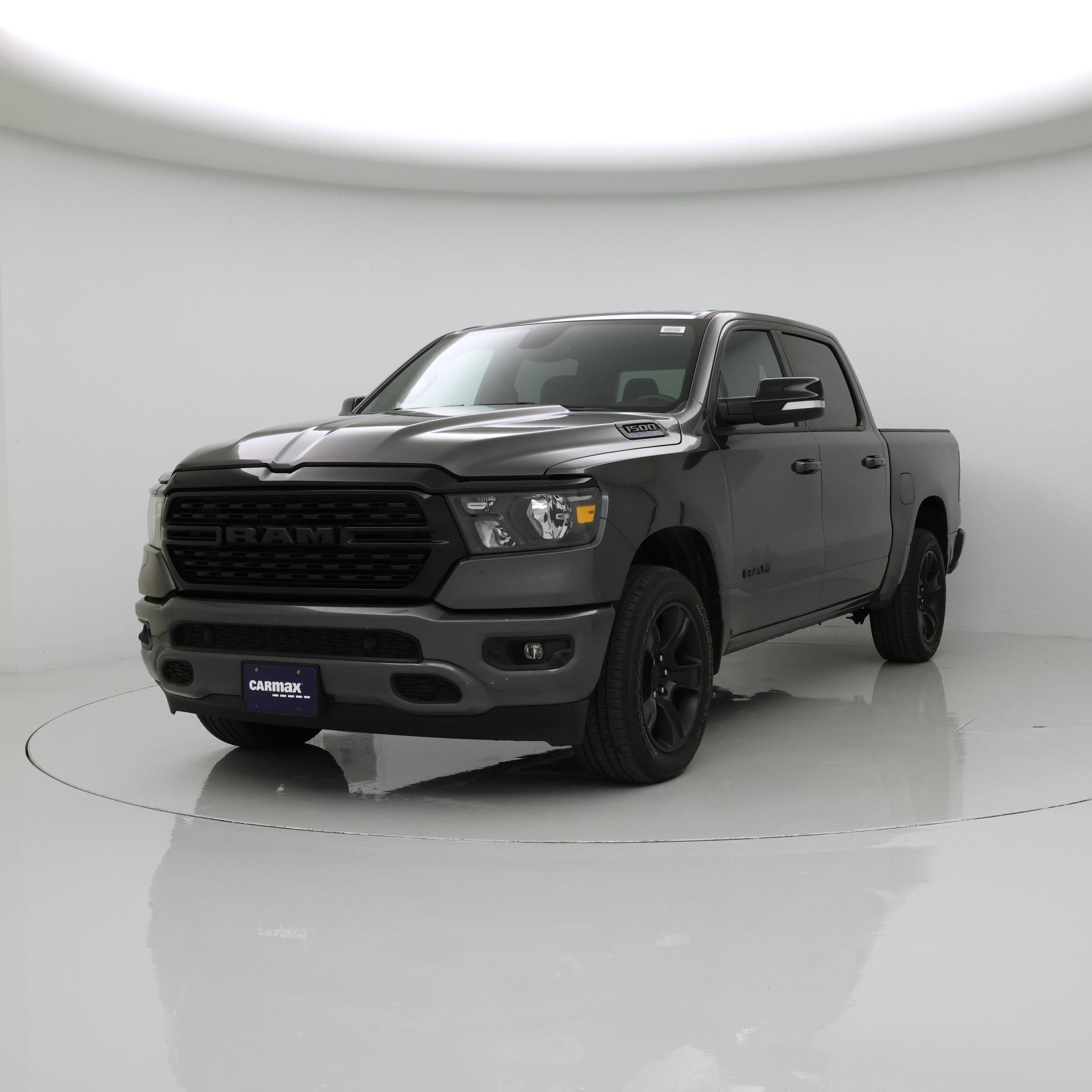 Thumbnail: 2022 RAM 1500 - 4
