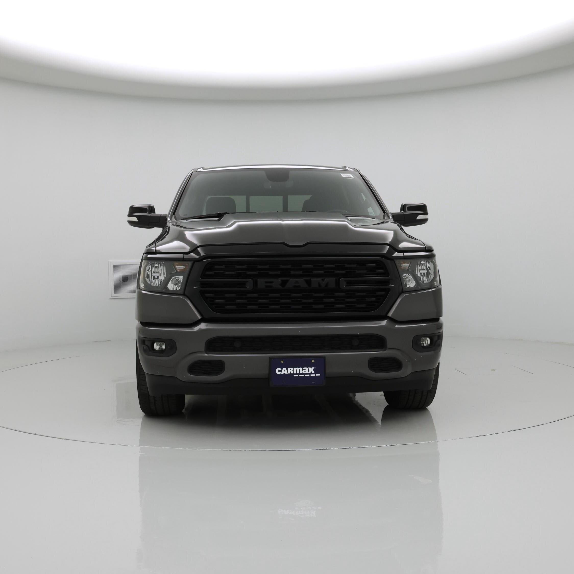 Thumbnail: 2022 RAM 1500 - 5