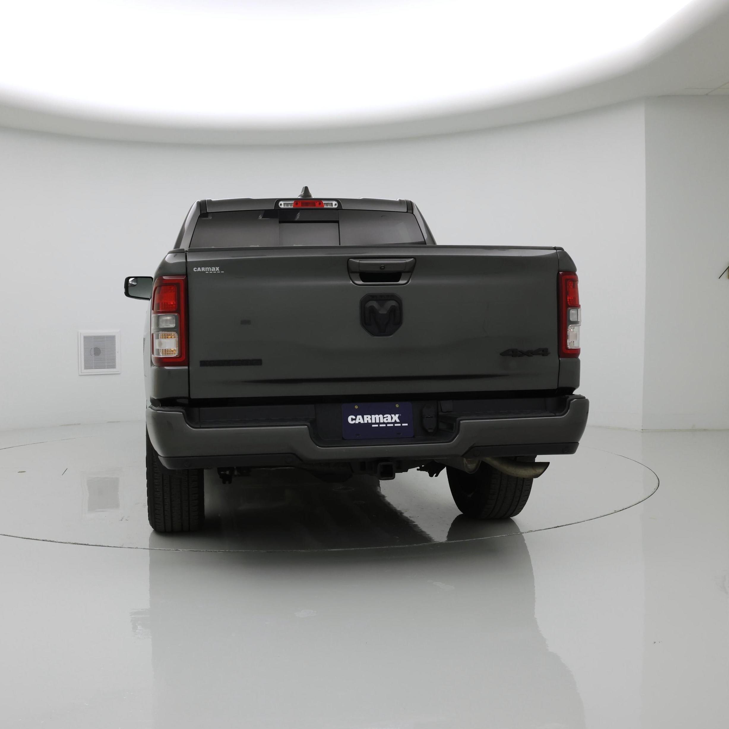 Thumbnail: 2022 RAM 1500 - 6