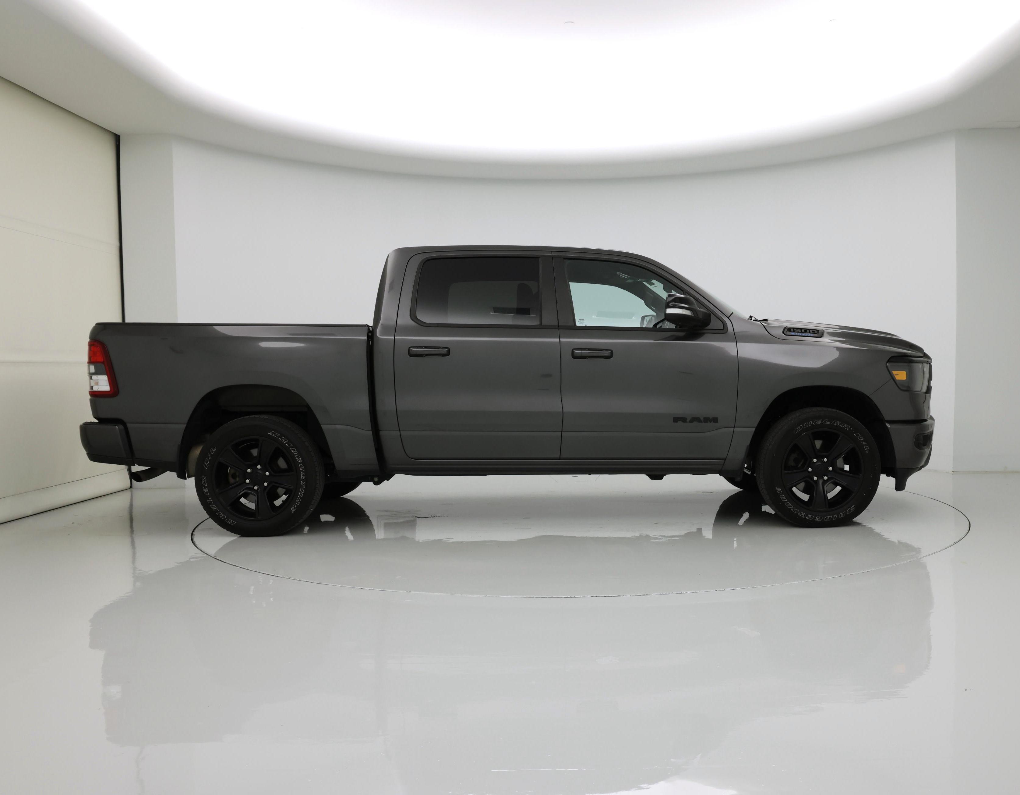 Thumbnail: 2022 RAM 1500 - 7