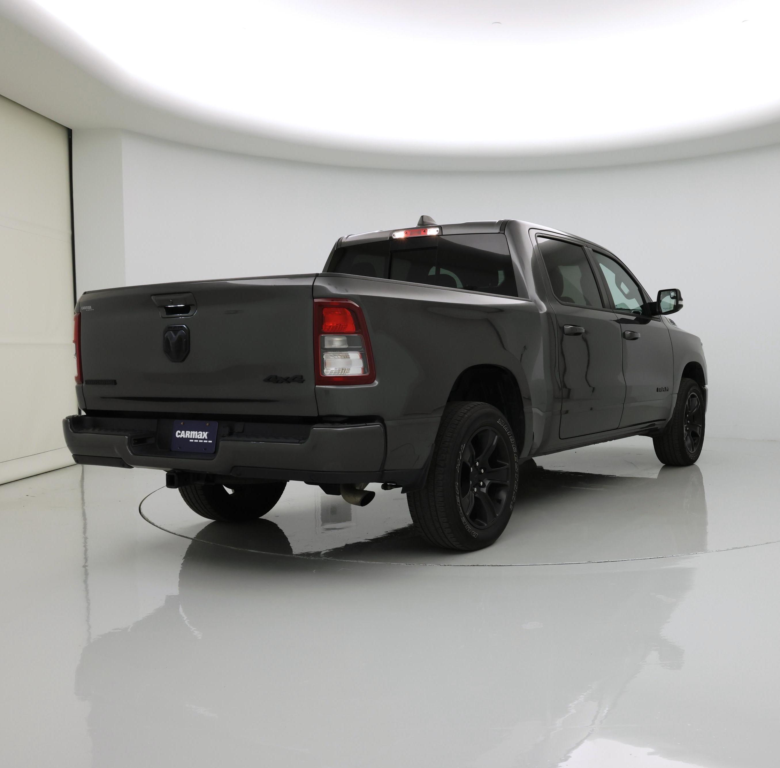 Thumbnail: 2022 RAM 1500 - 8