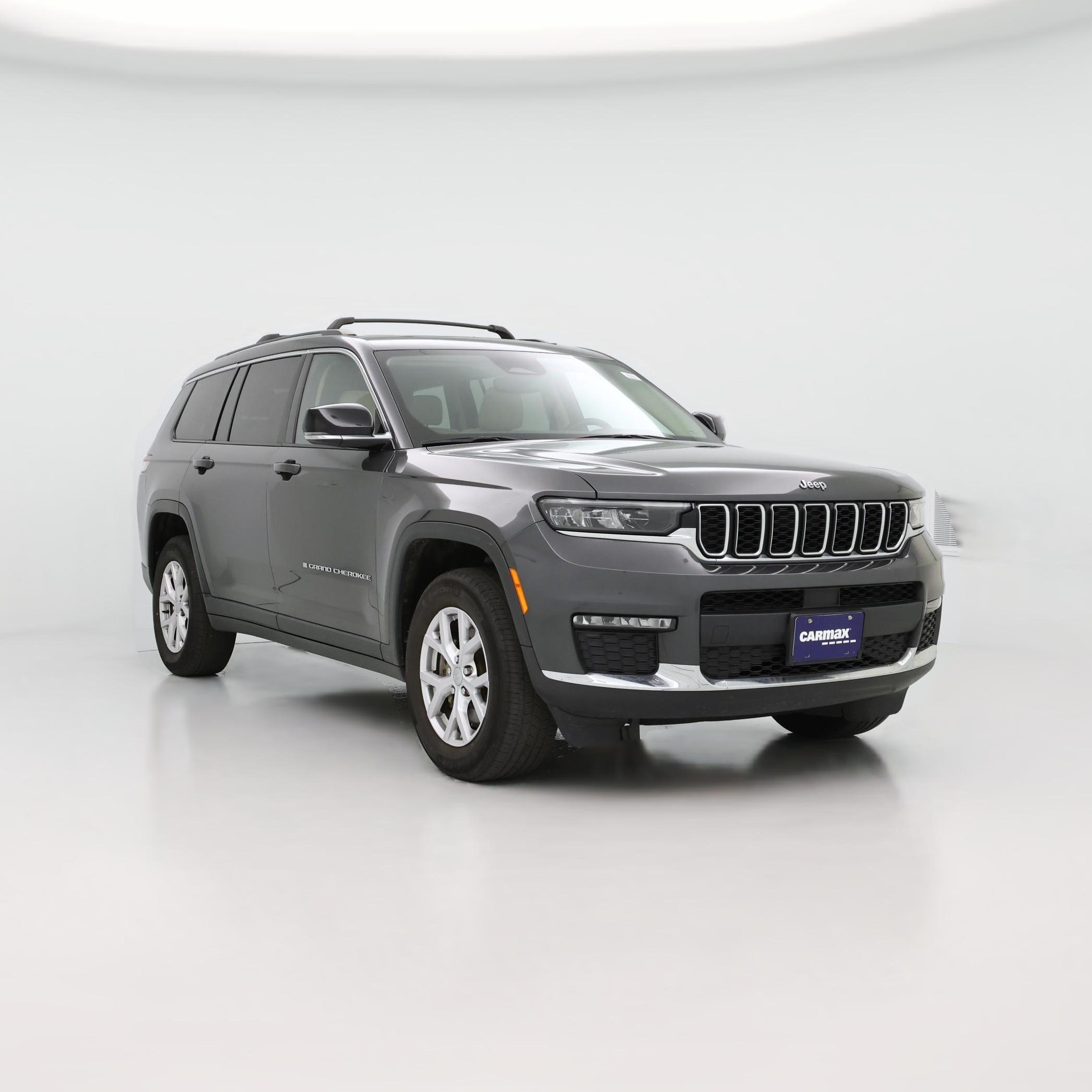 Thumbnail: 2021 Jeep Grand Cherokee L - 1