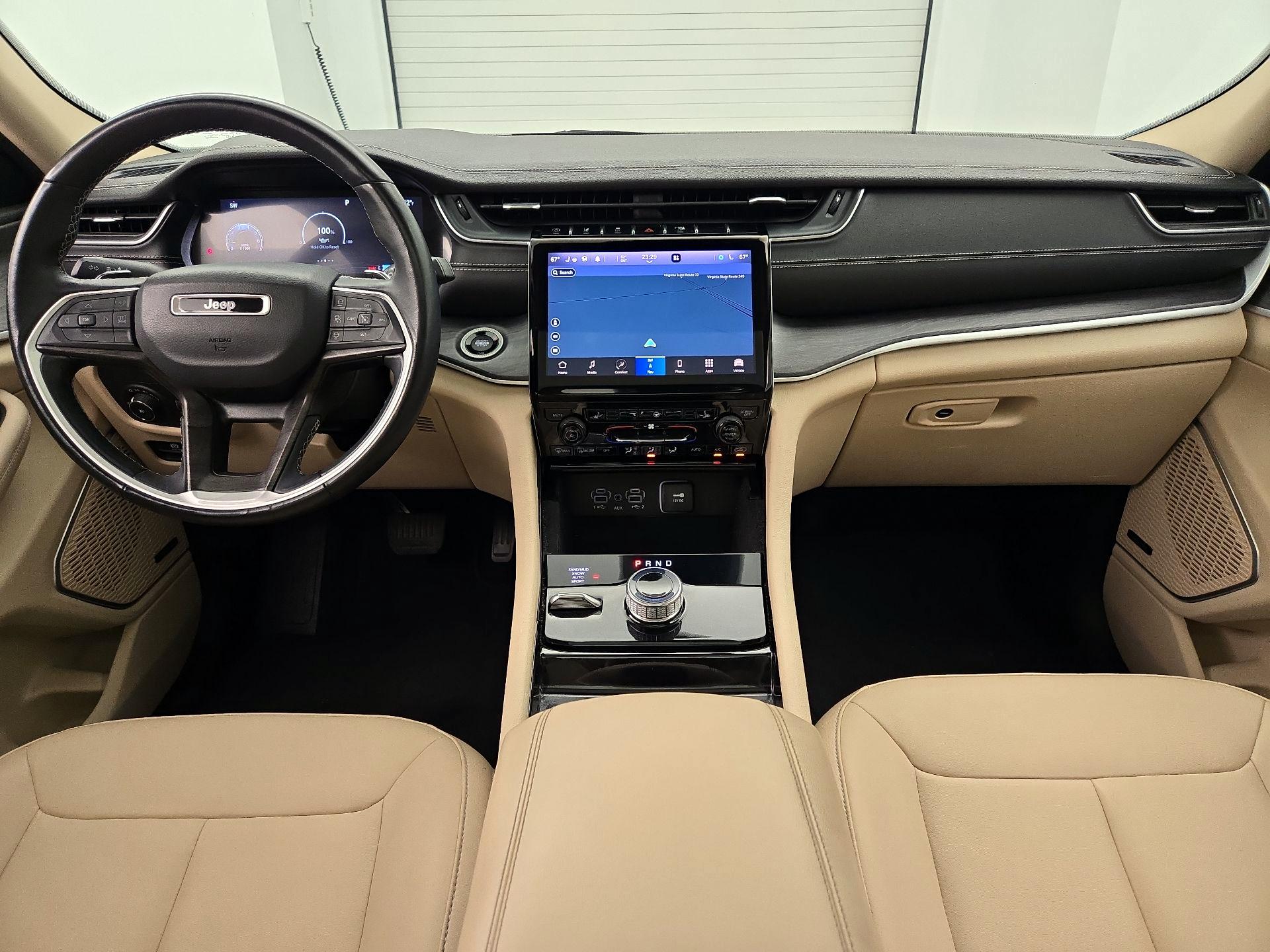 Thumbnail: 2021 Jeep Grand Cherokee L - 9