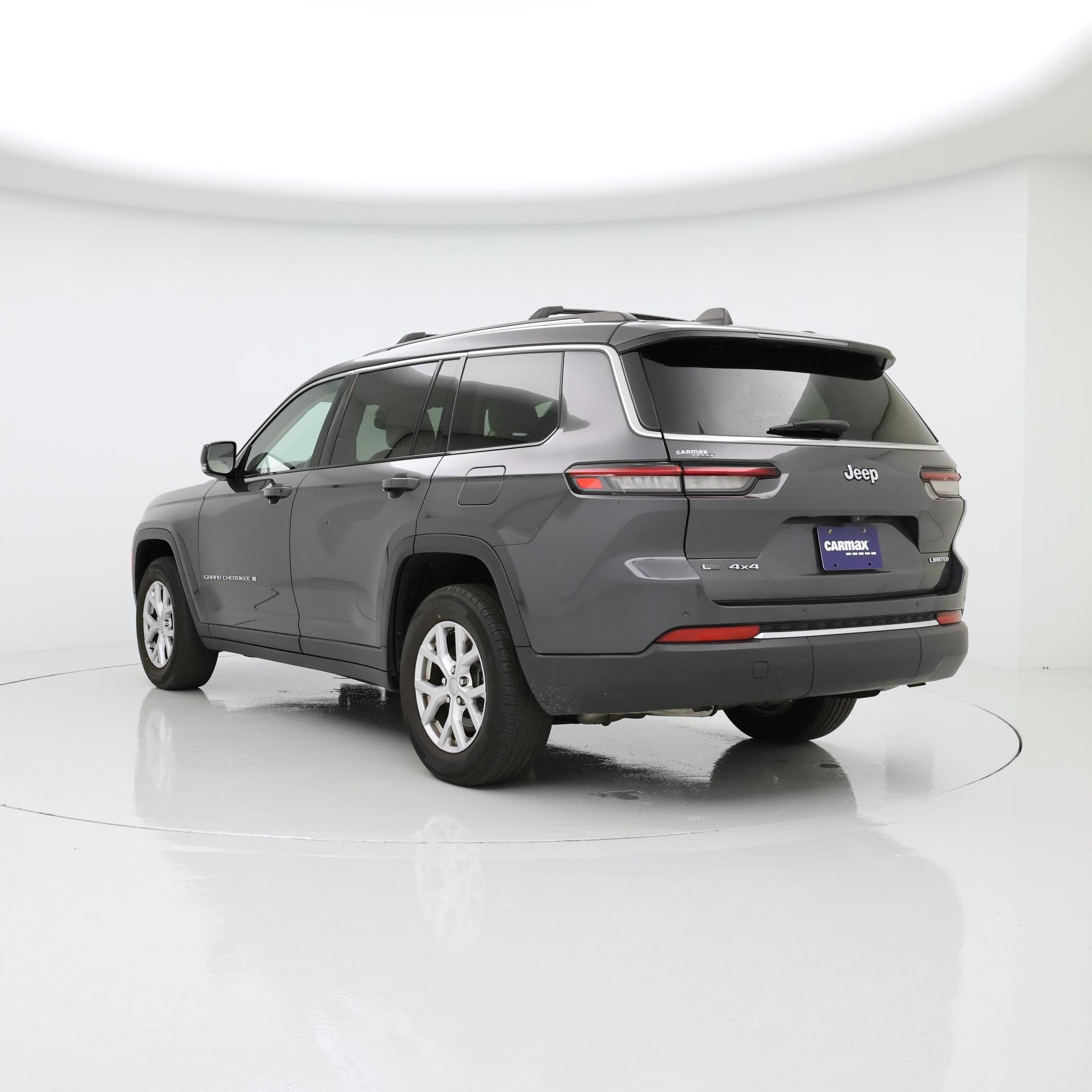 Thumbnail: 2021 Jeep Grand Cherokee L - 2