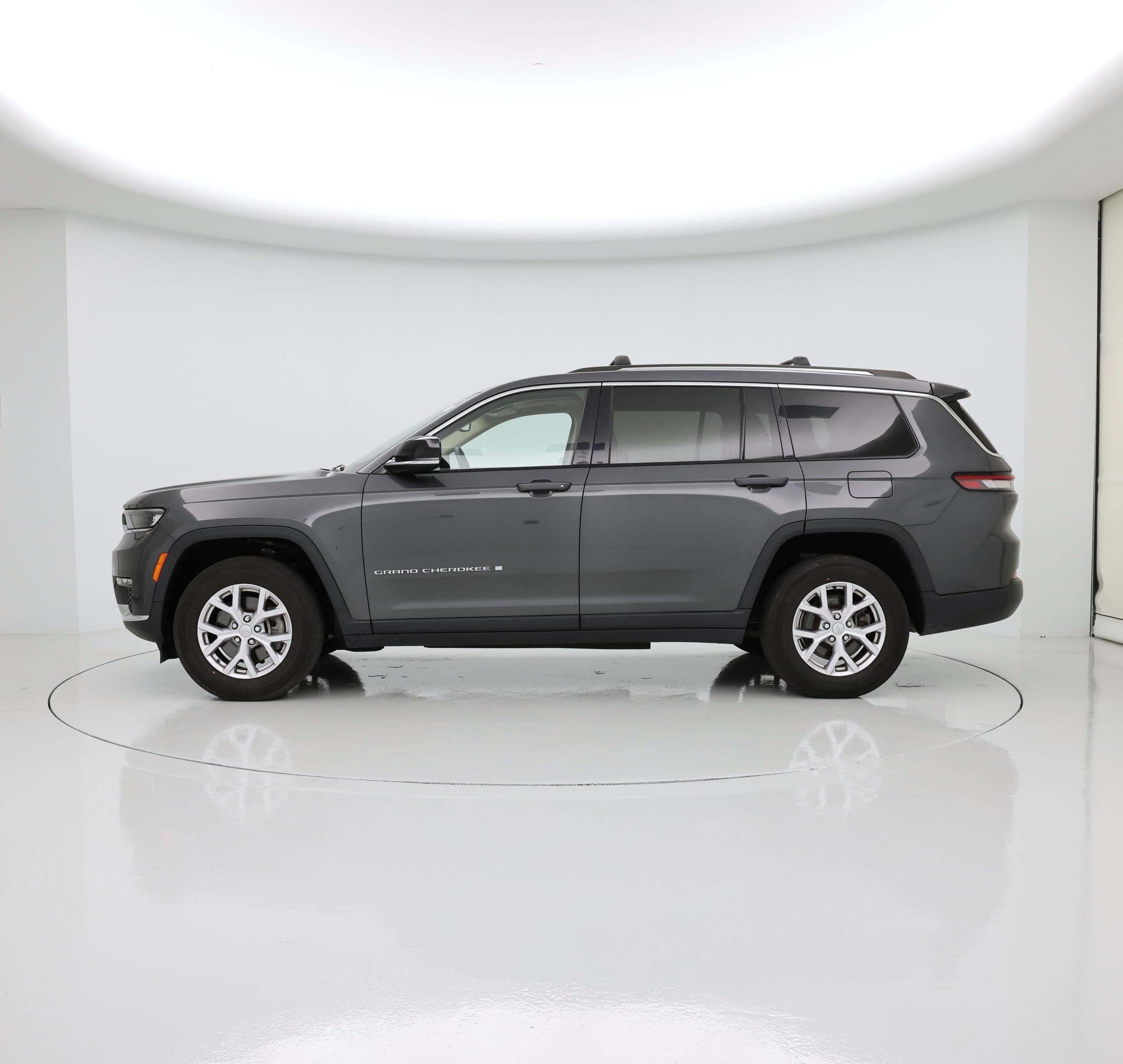 Thumbnail: 2021 Jeep Grand Cherokee L - 3