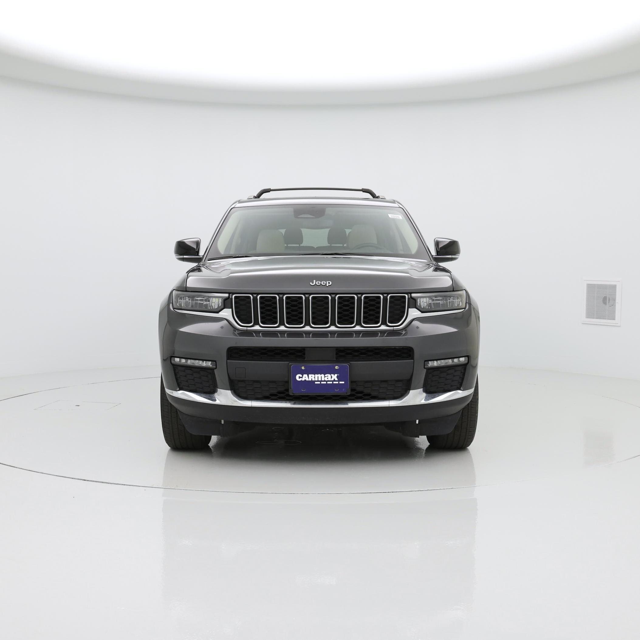 Thumbnail: 2021 Jeep Grand Cherokee L - 5