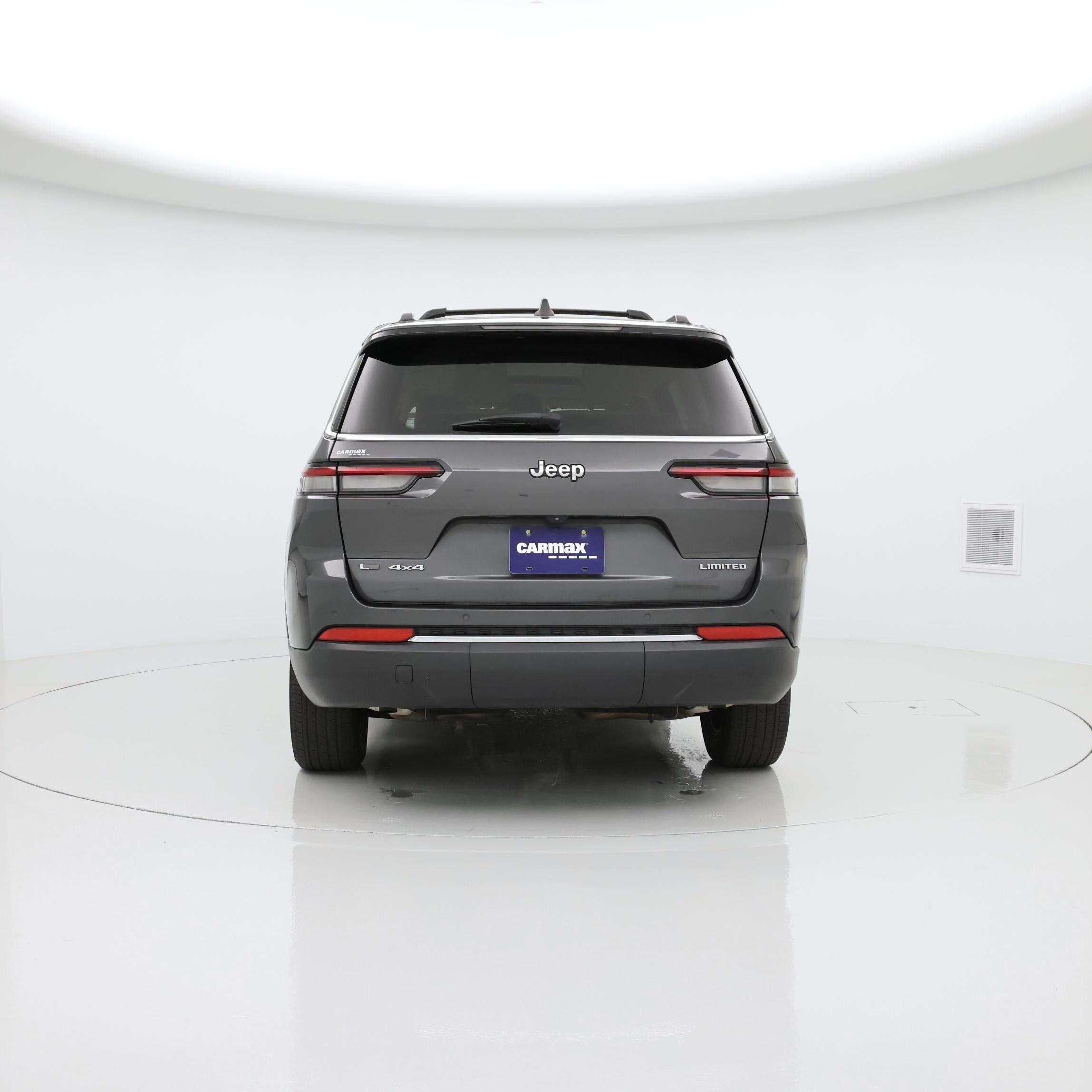 Thumbnail: 2021 Jeep Grand Cherokee L - 6