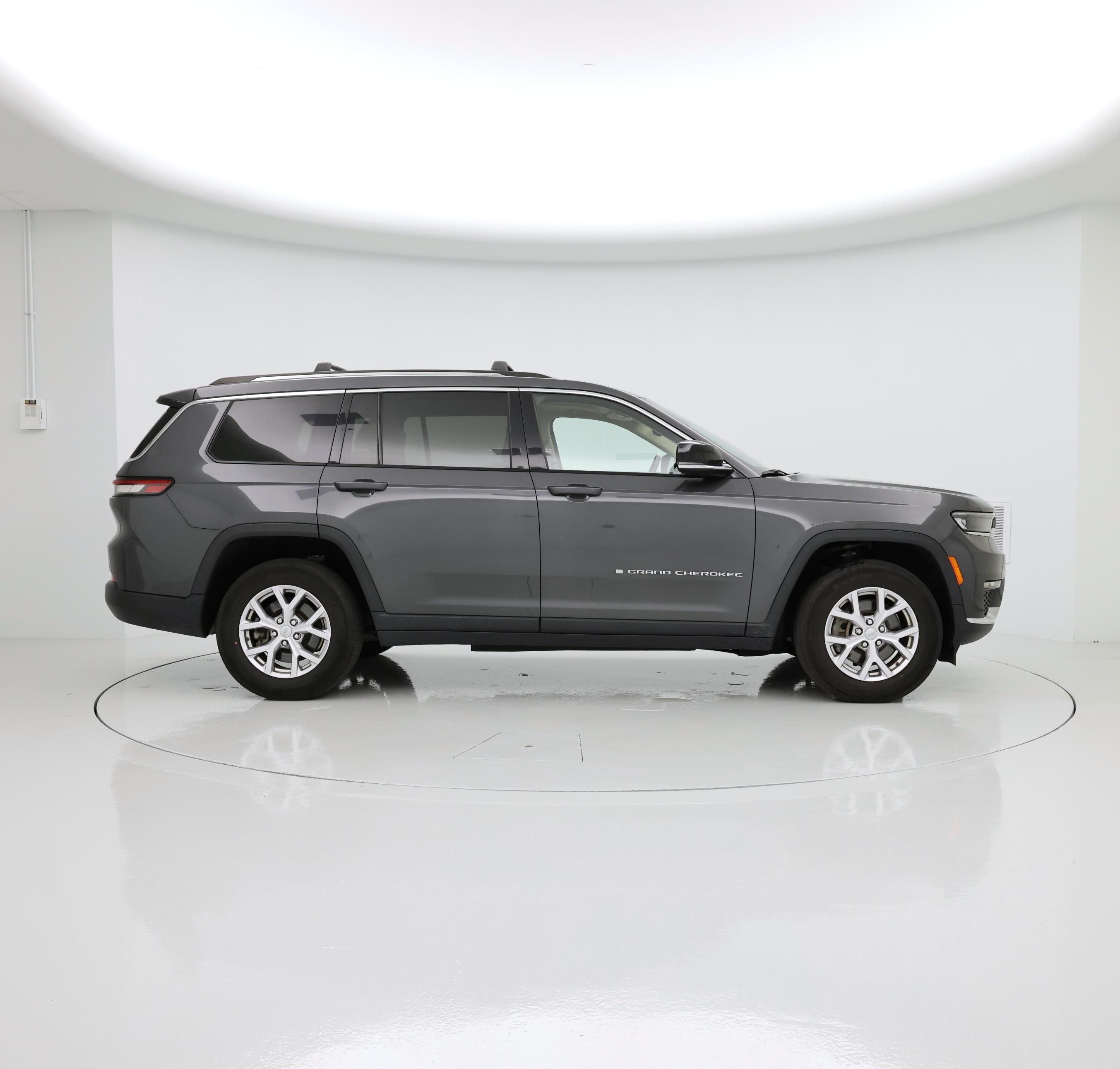 Thumbnail: 2021 Jeep Grand Cherokee L - 7