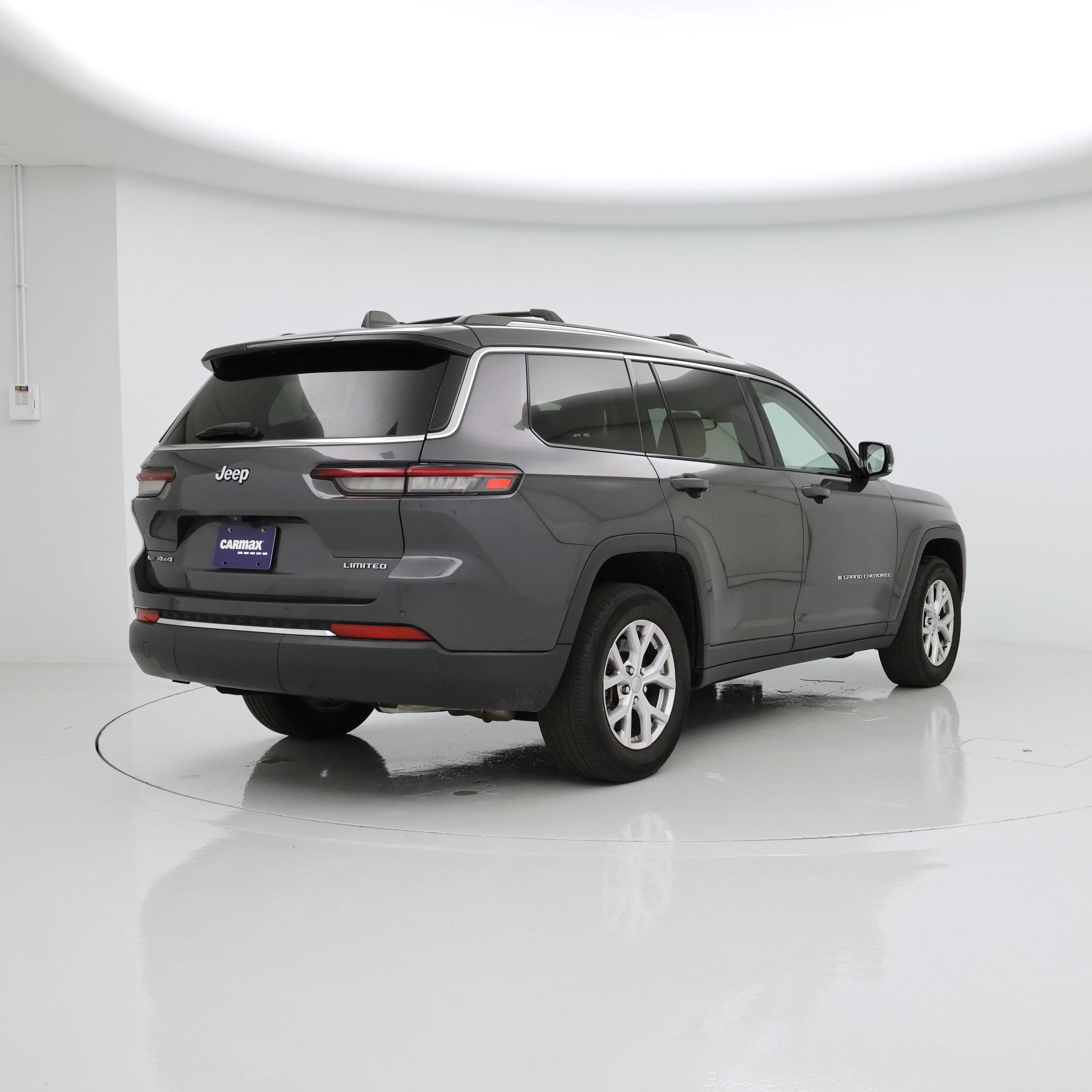 Thumbnail: 2021 Jeep Grand Cherokee L - 8