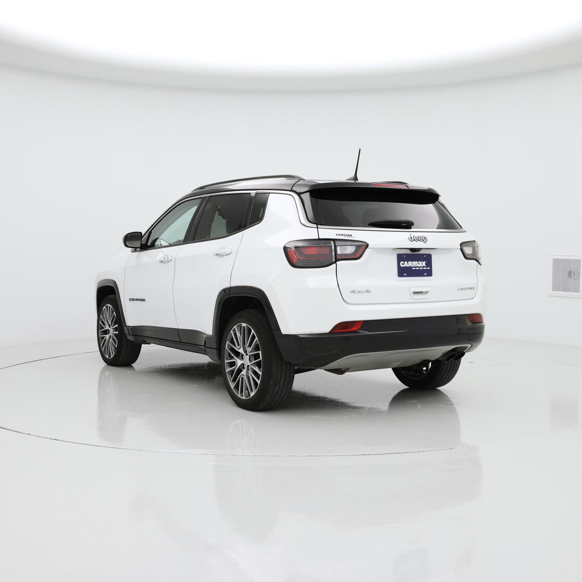 Thumbnail: 2022 Jeep Compass - 2