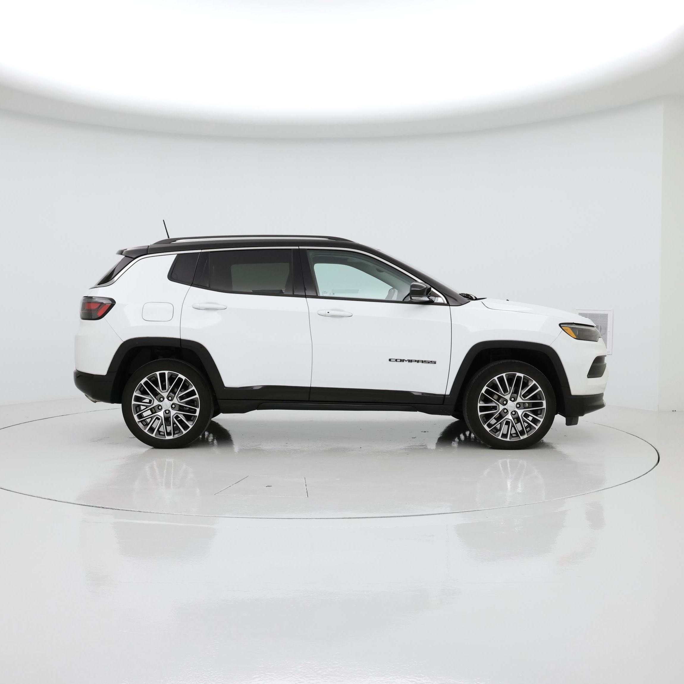 Thumbnail: 2022 Jeep Compass - 7